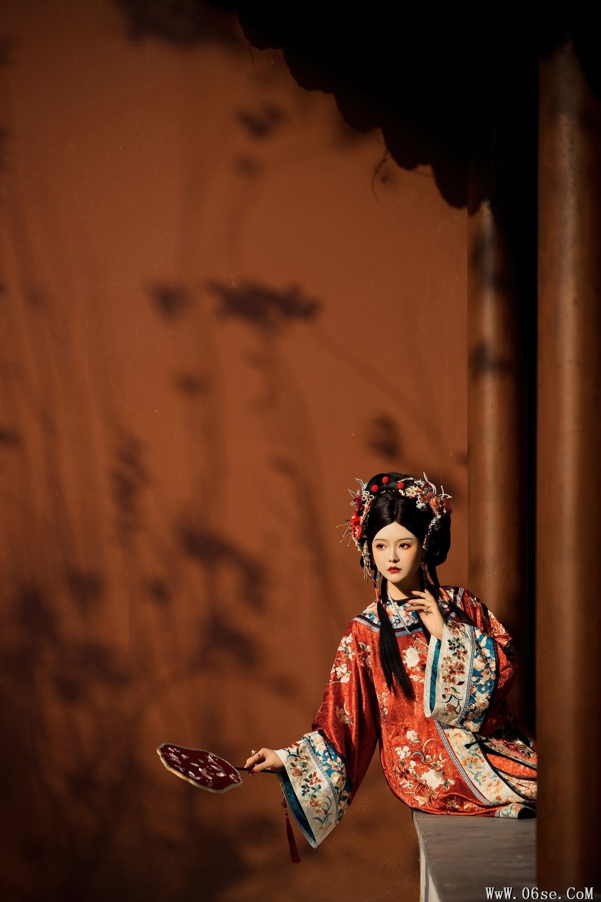 图片[6]-YiTuYu艺图语 Vol.6163 Lu Lu Haley[36P]-六色网