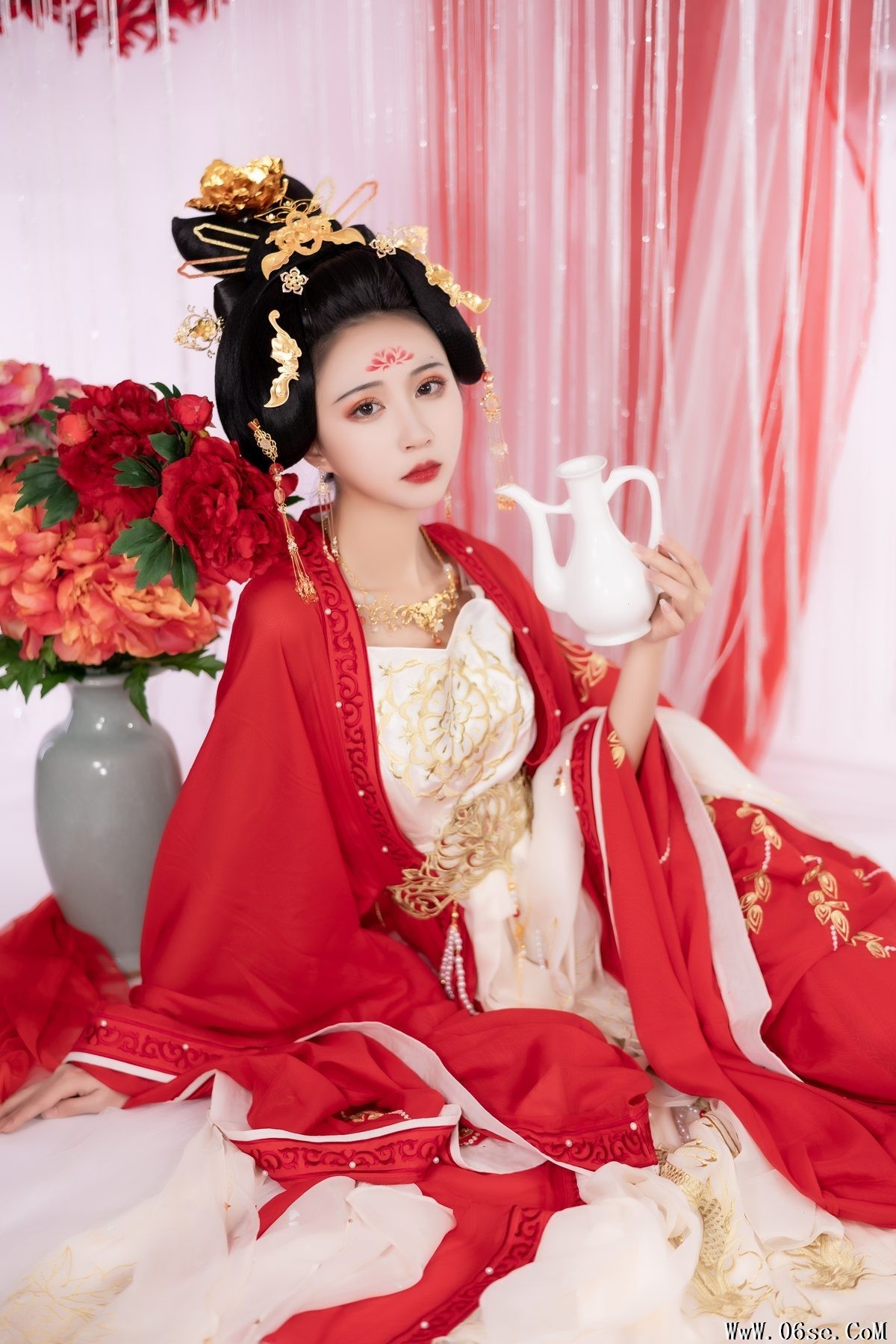 图片[12]-YiTuYu艺图语 Vol.3461 Qi Luo Sheng De Xiao Su Su[25P]-六色网