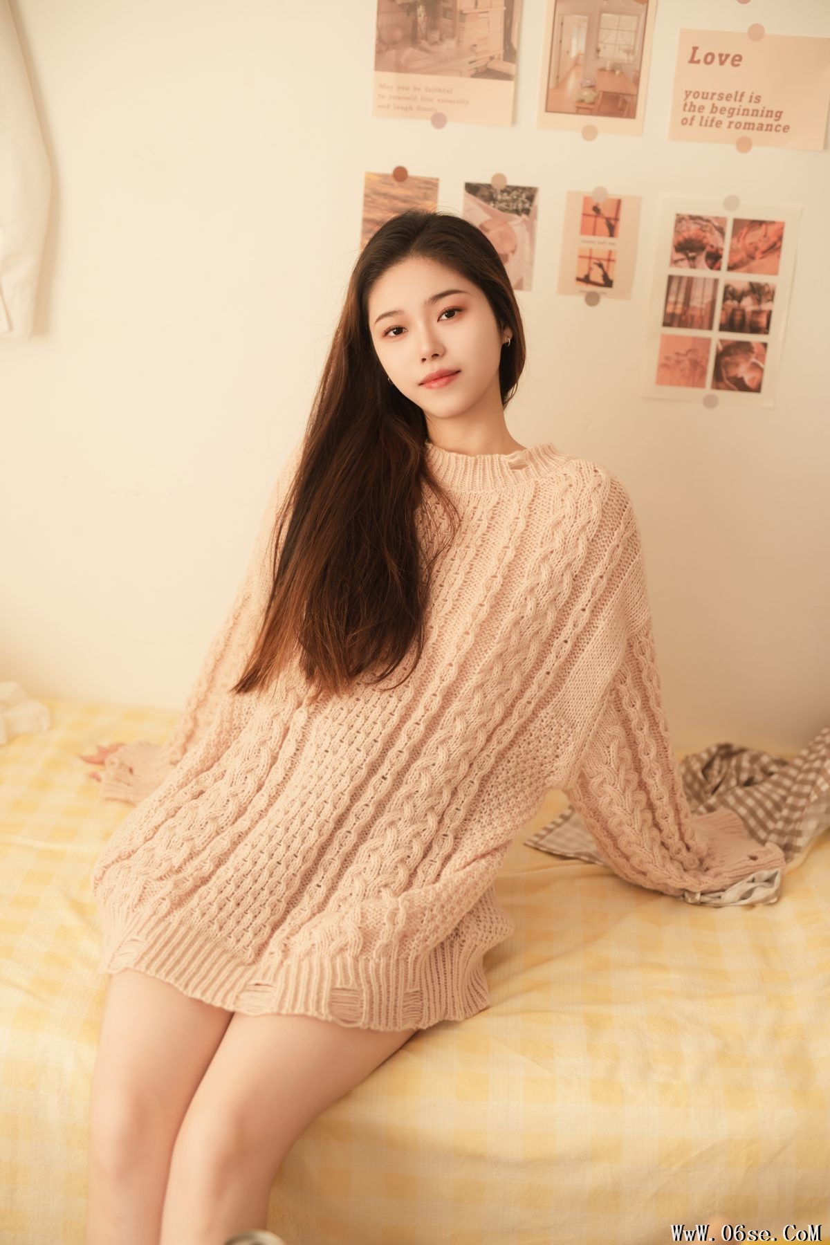 图片[6]-YiTuYu艺图语 Vol.6207 Wan Ting[32P]-六色网