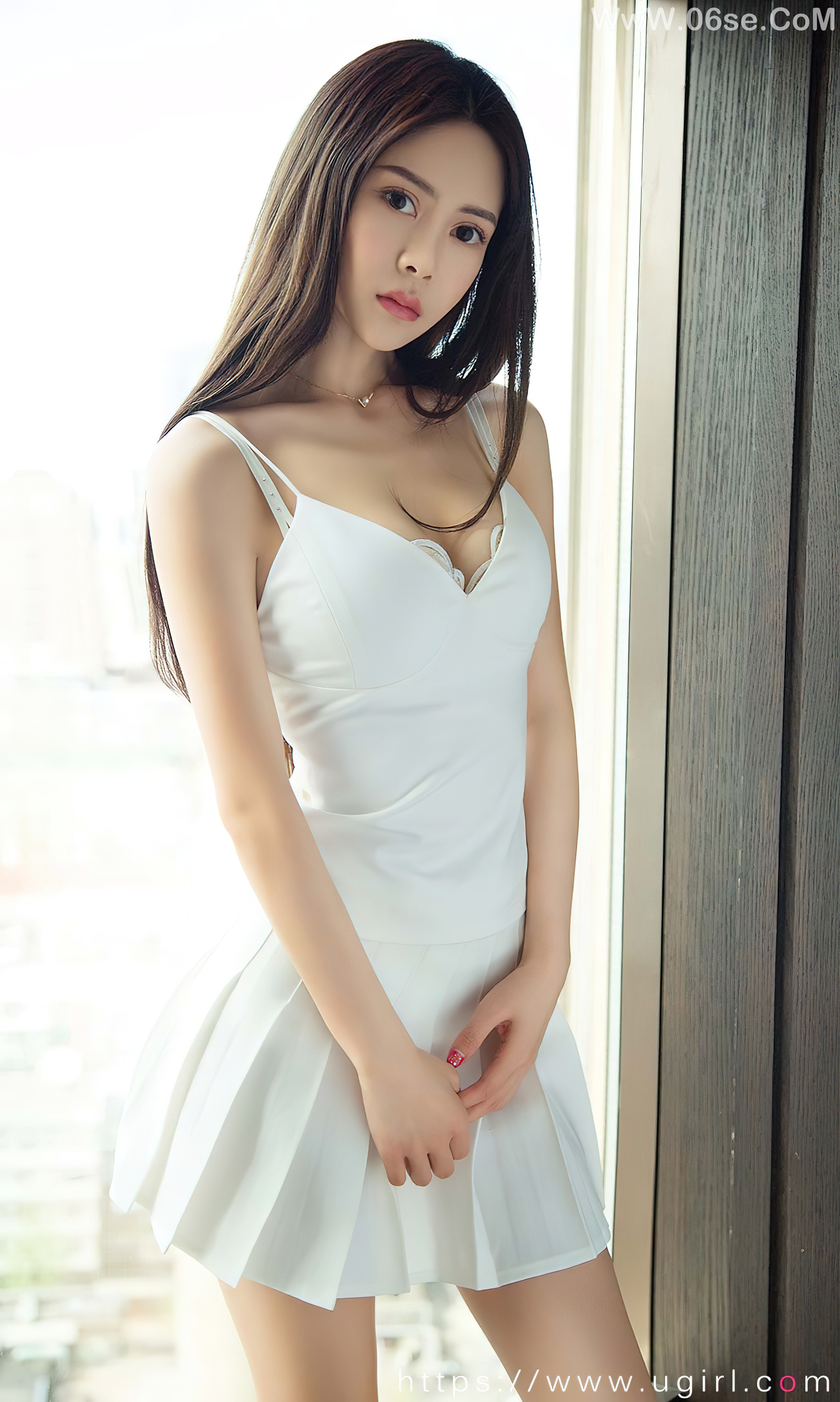 图片[8]-UGIRLS – Ai You Wu App No.2492 Jin Jia Jia (金佳佳)-六色网