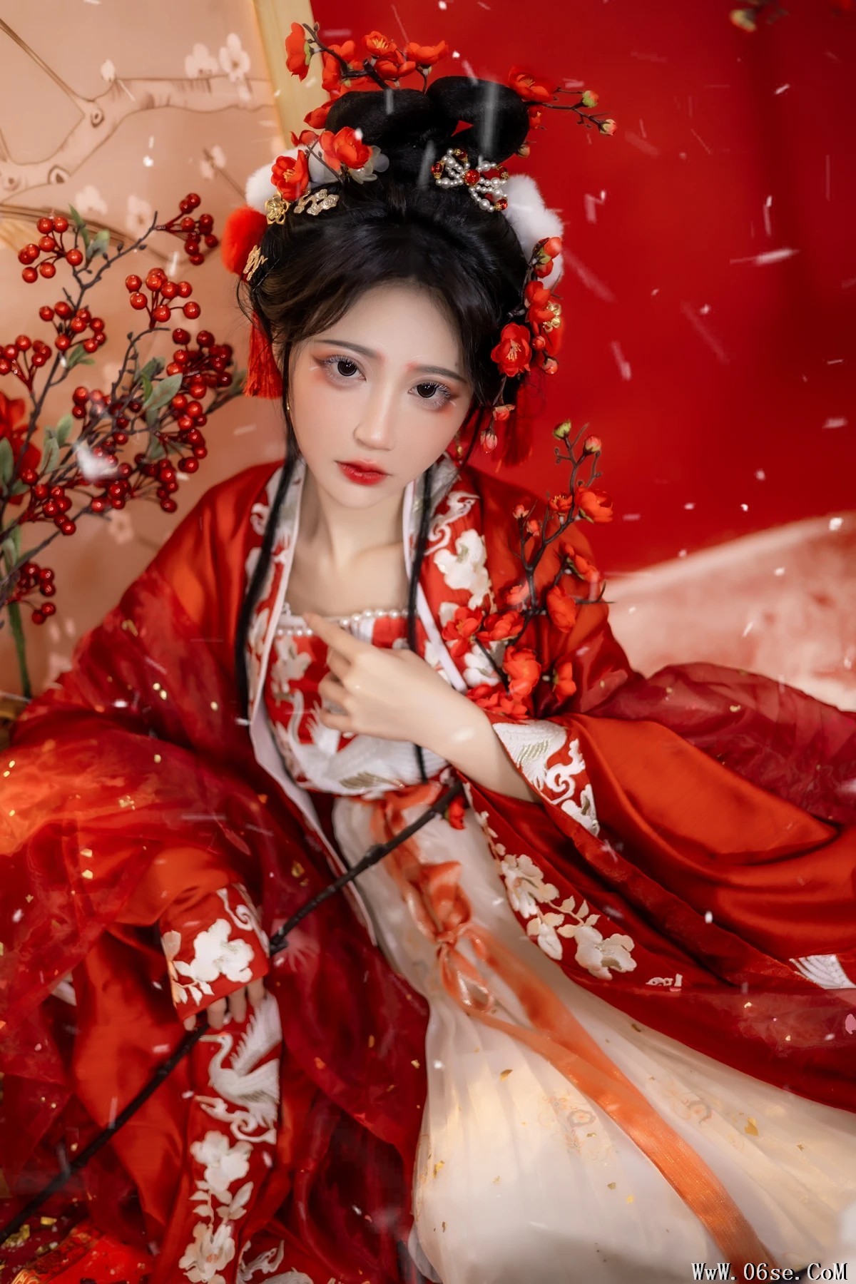 图片[13]-[艺图语]2023.02.10 Vol.3016 阳春白雪 [28P]-六色网