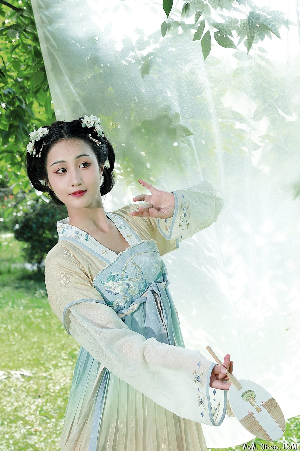 图片[13]-YiTuYu艺图语 Vol.5082 Cha Xiao Tu[59P]-六色网
