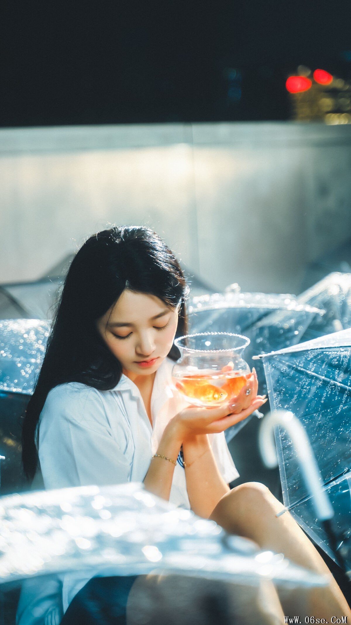 图片[3]-YiTuYu艺图语 Vol.7610 Xiao Yi[28P]-六色网