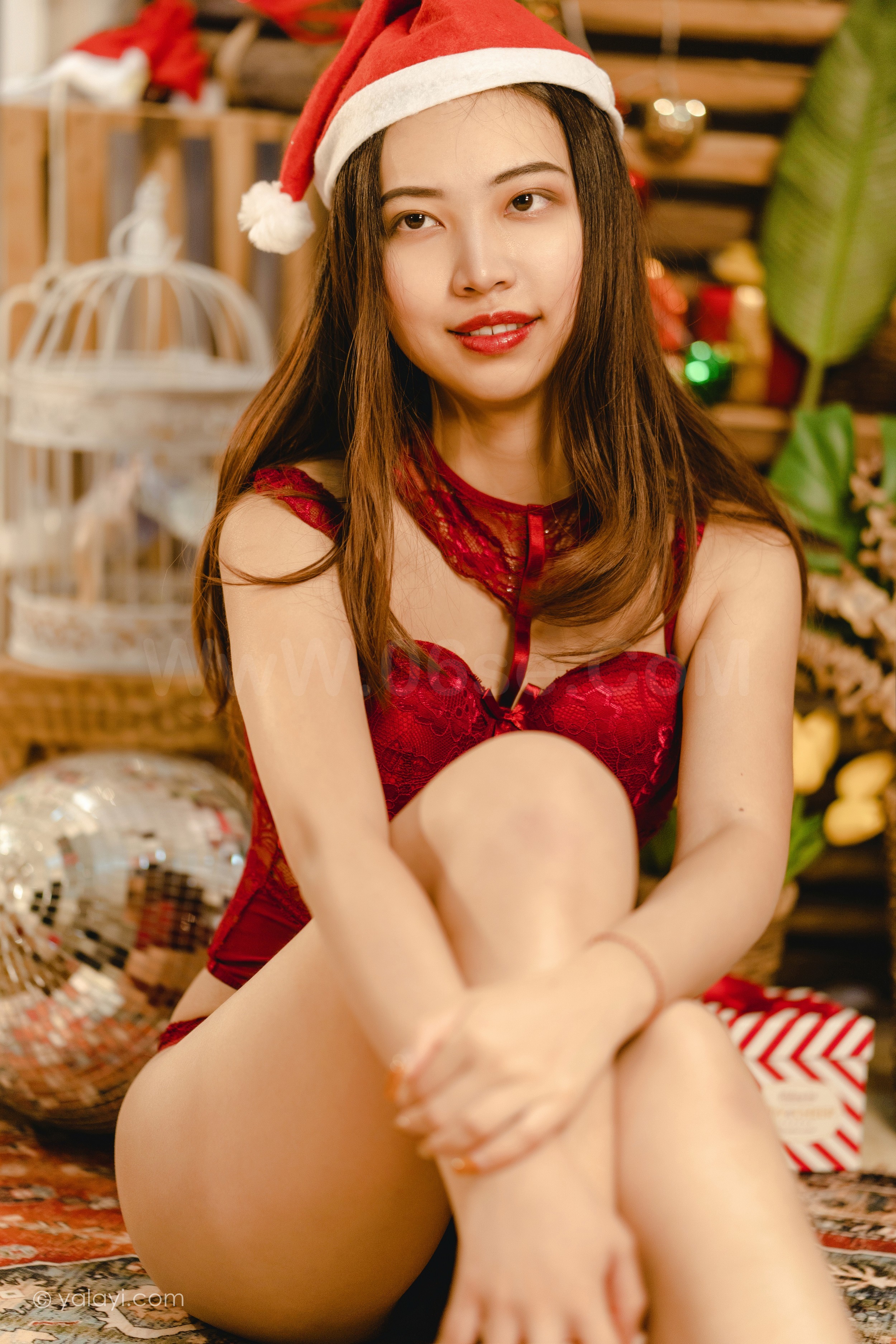 图片[22]-雅拉伊 – 《你是我的圣诞奇迹》[34P]-六色网
