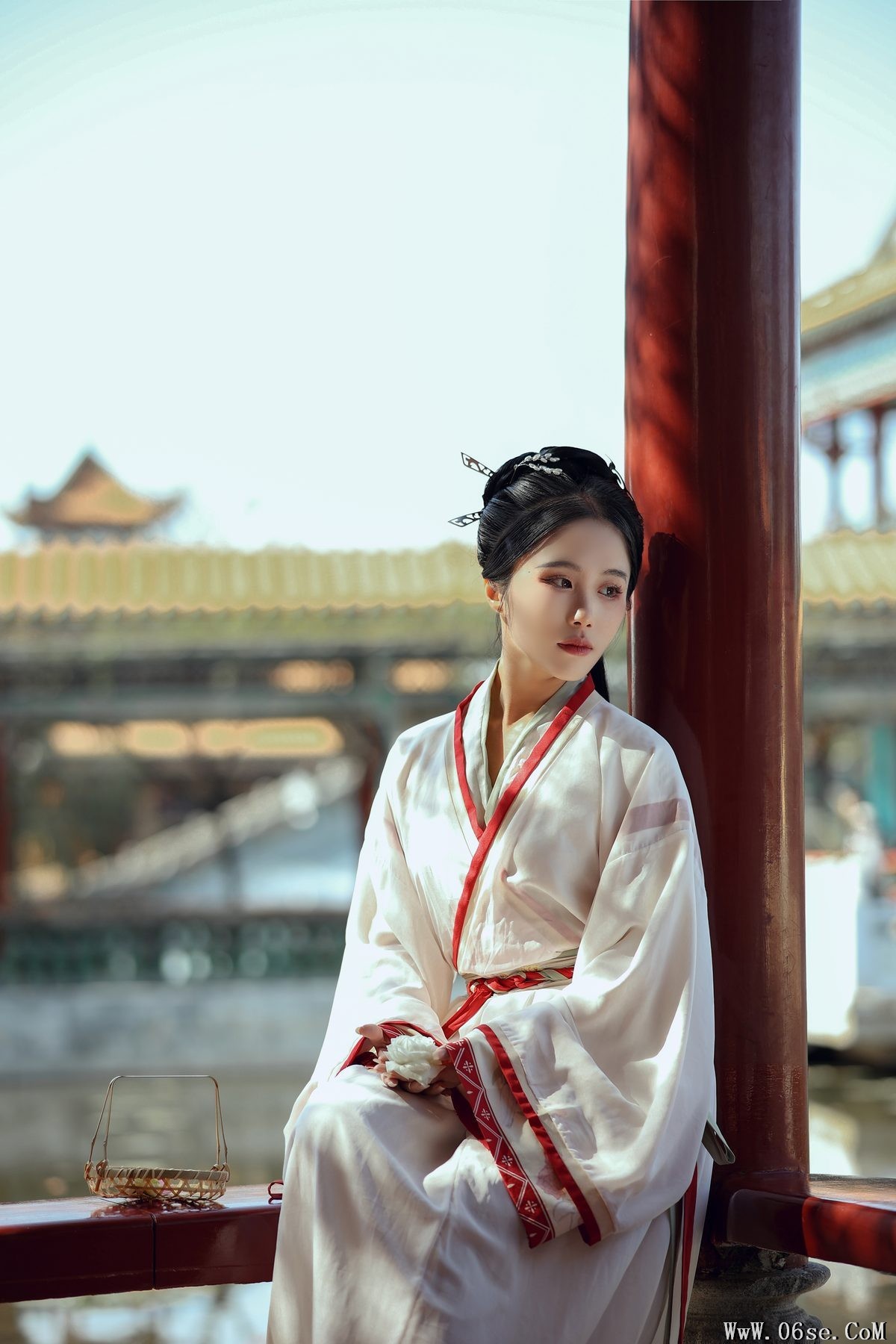 图片[18]-YiTuYu艺图语 Vol.4282 Zhuo Yi Nan[25P]-六色网