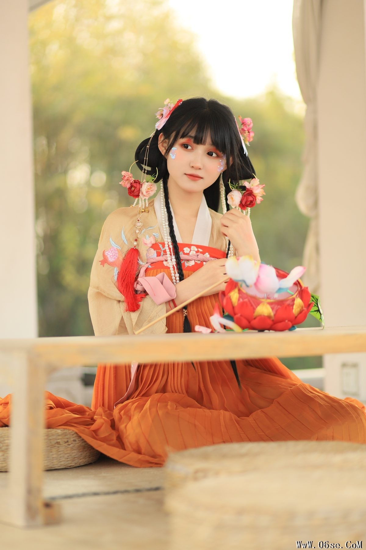 图片[15]-YiTuYu艺图语 Vol.4321 Fang Nu[22P]-六色网