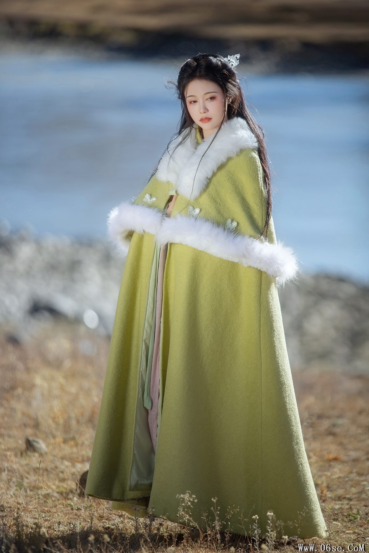 图片[8]-YiTuYu艺图语 Vol.3549 Li Yi Yi[22P]-六色网
