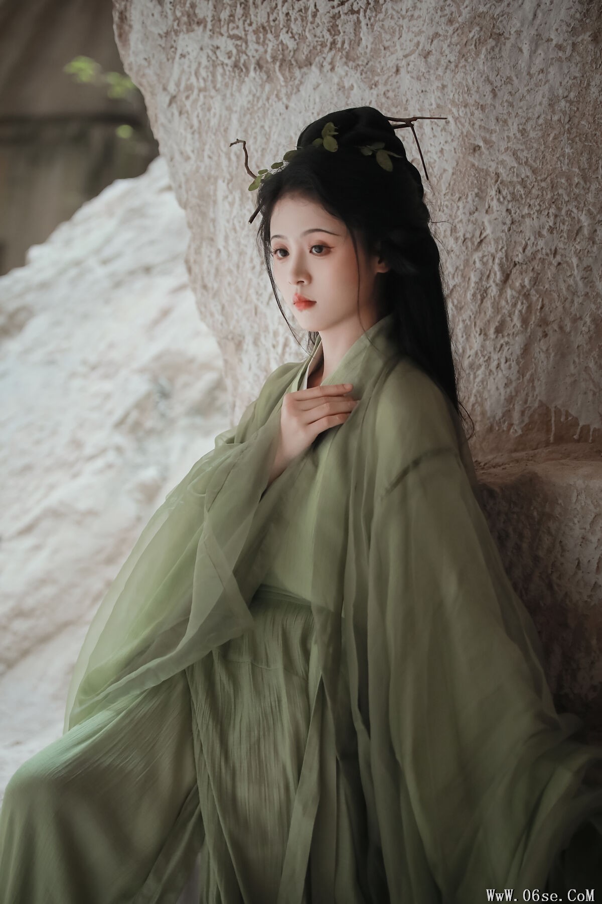 图片[14]-YiTuYu艺图语 Vol.7764 He Xiang Gu[26P]-六色网