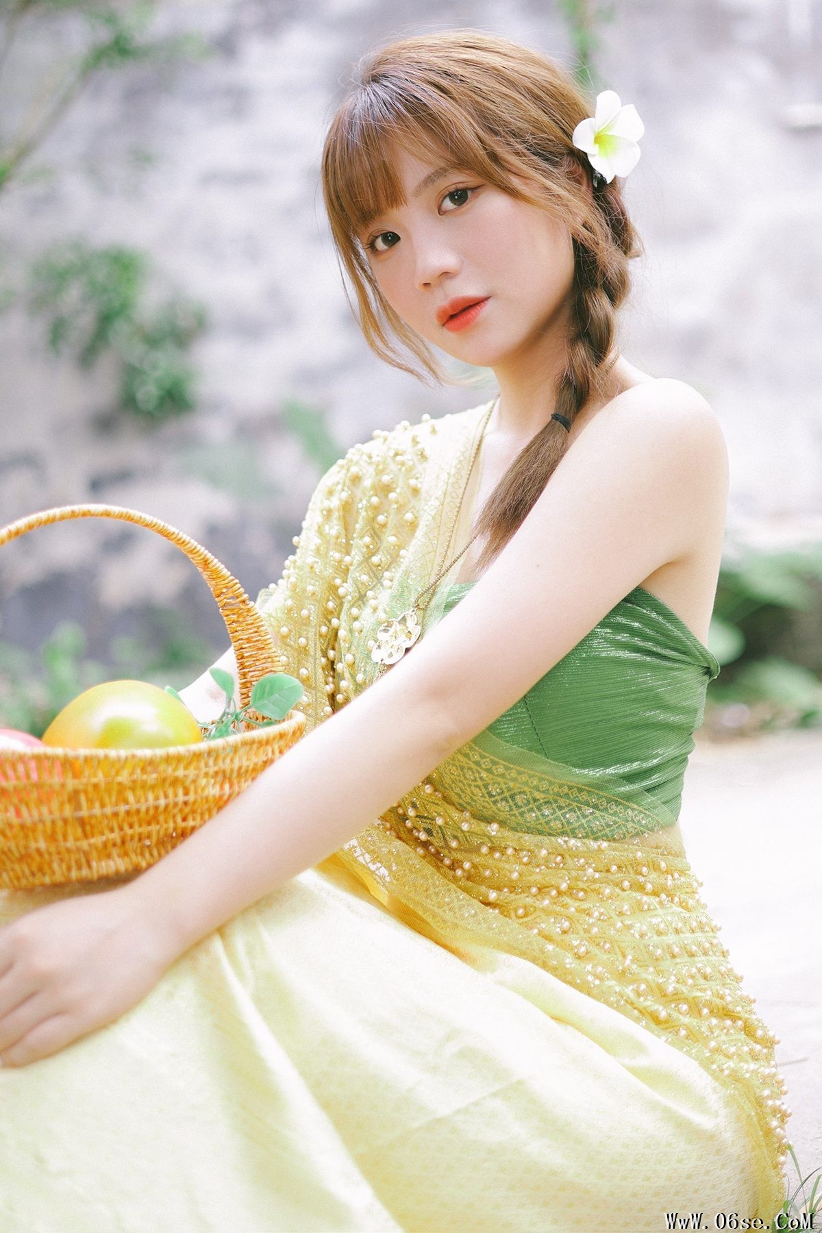 YiTuYu艺图语 Vol.4609 Lin Lin[46P]-六色网