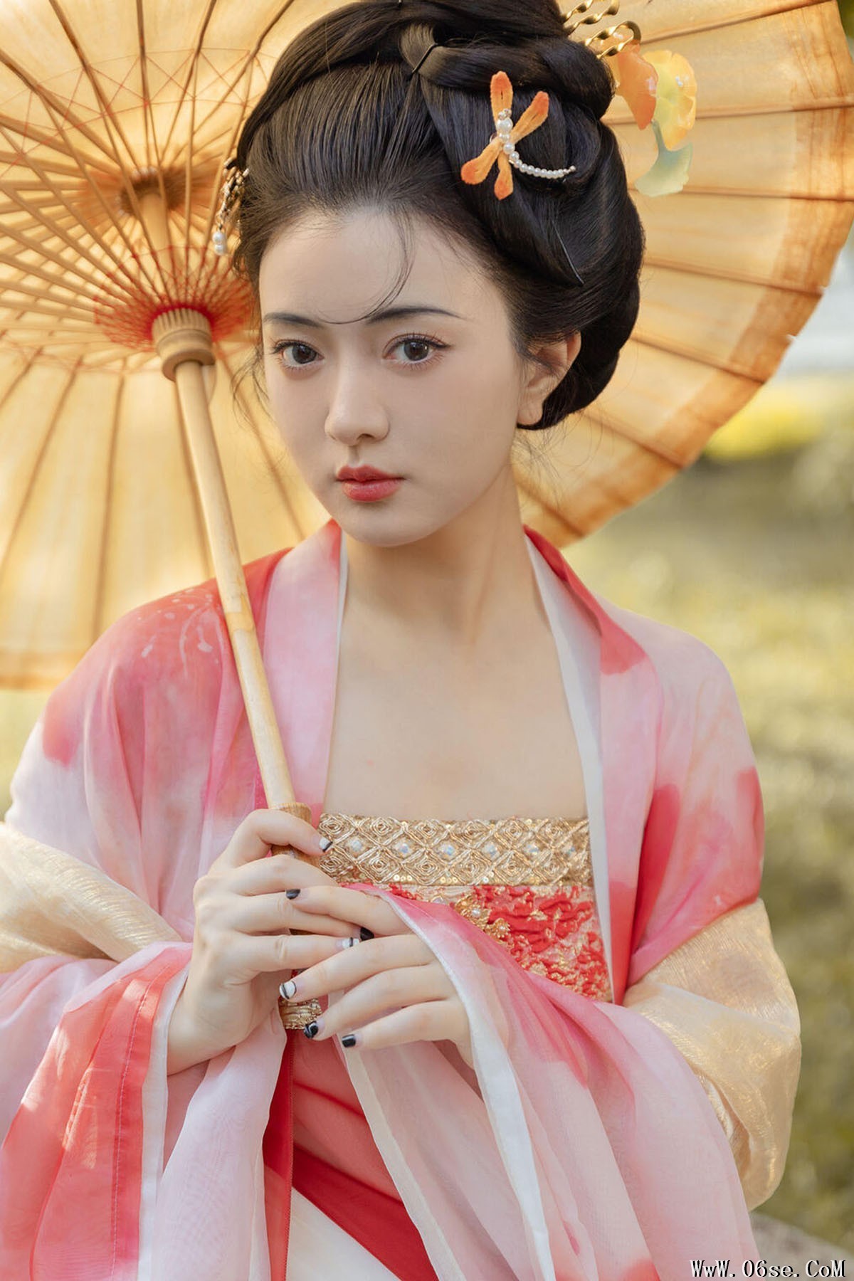 YiTuYu艺图语 Vol.6451 Xia Han Han[26P]-六色网