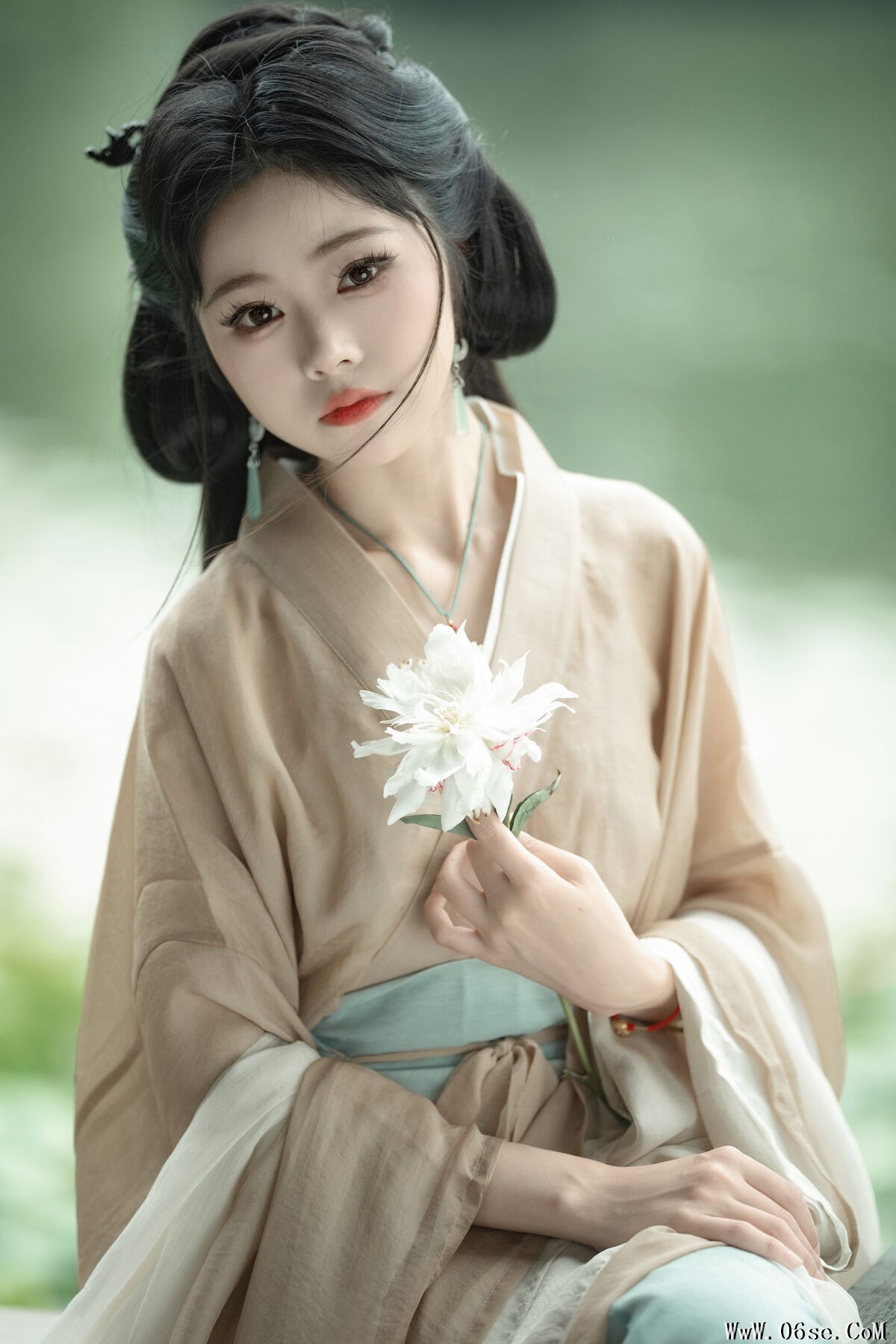 图片[19]-YiTuYu艺图语 Vol.6381 Yun Yun De Hei Yan Quan Er[21P]-六色网
