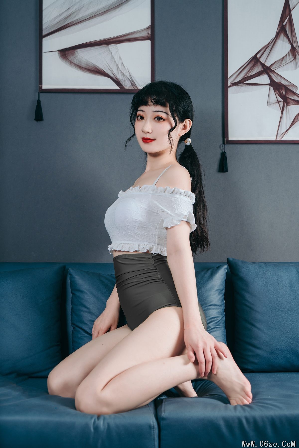 图片[20]-YiTuYu艺图语 Vol.4857 Tao Mo Gong Zi X[22P]-六色网