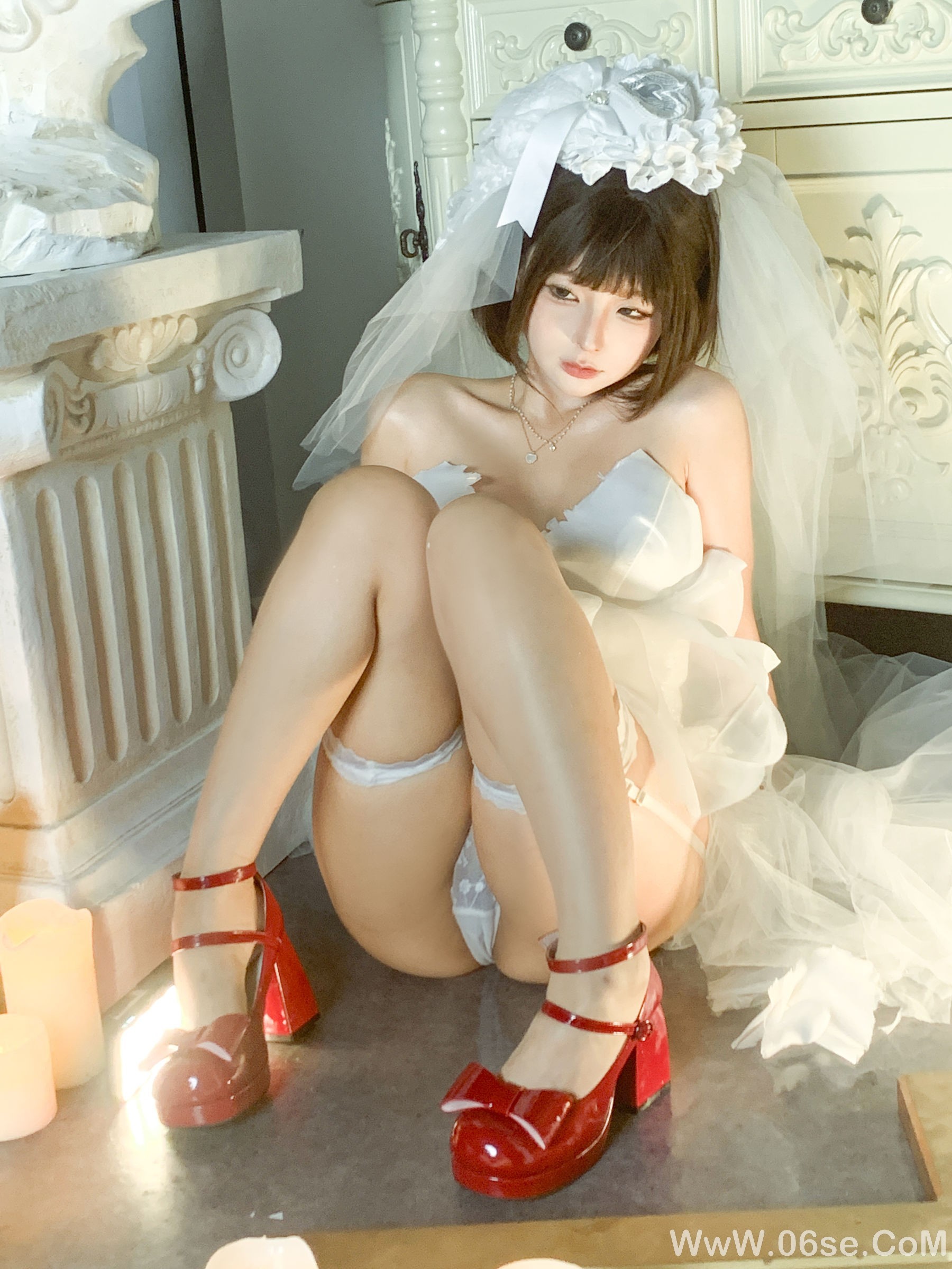 图片[170]-动漫博主蠢沫沫 – 婚[212P]-六色网