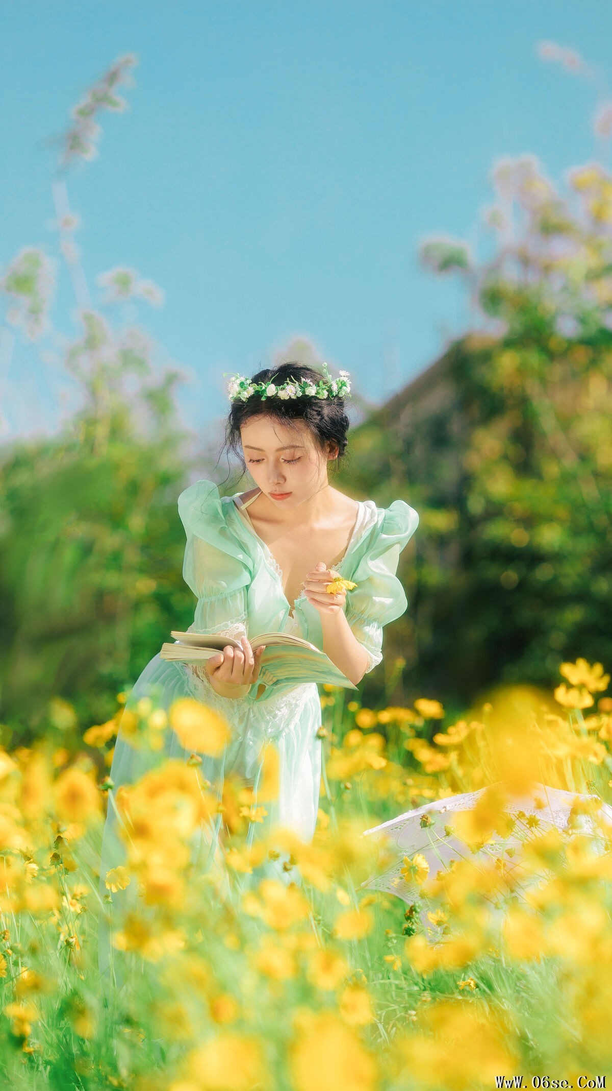图片[31]-YiTuYu艺图语 Vol.7273 Shi Ang Yang Ya[37P]-六色网