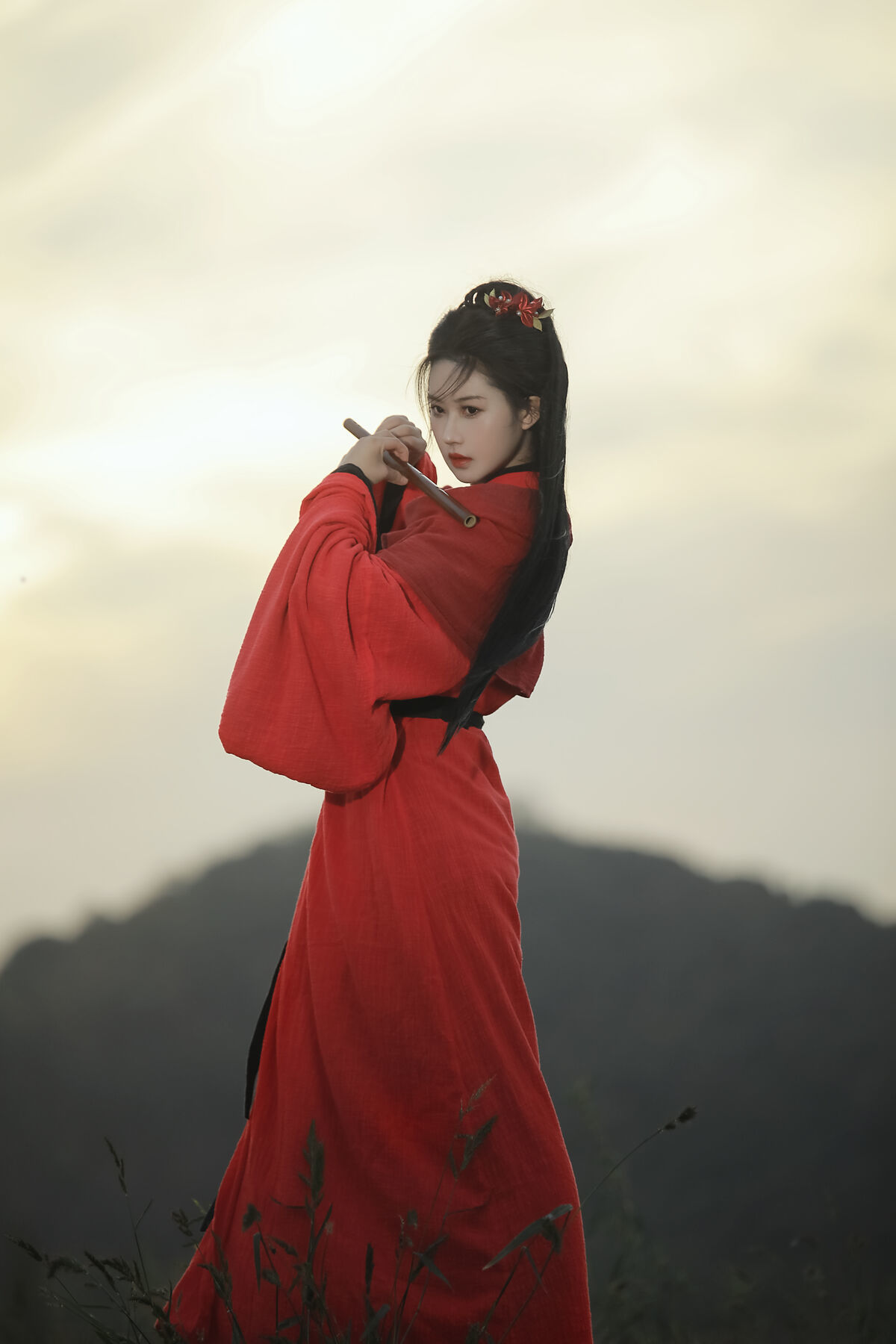 图片[26]-YiTuYu艺图语 Vol.6493 Keikei Bai Cha Qing Huan[28P]-六色网
