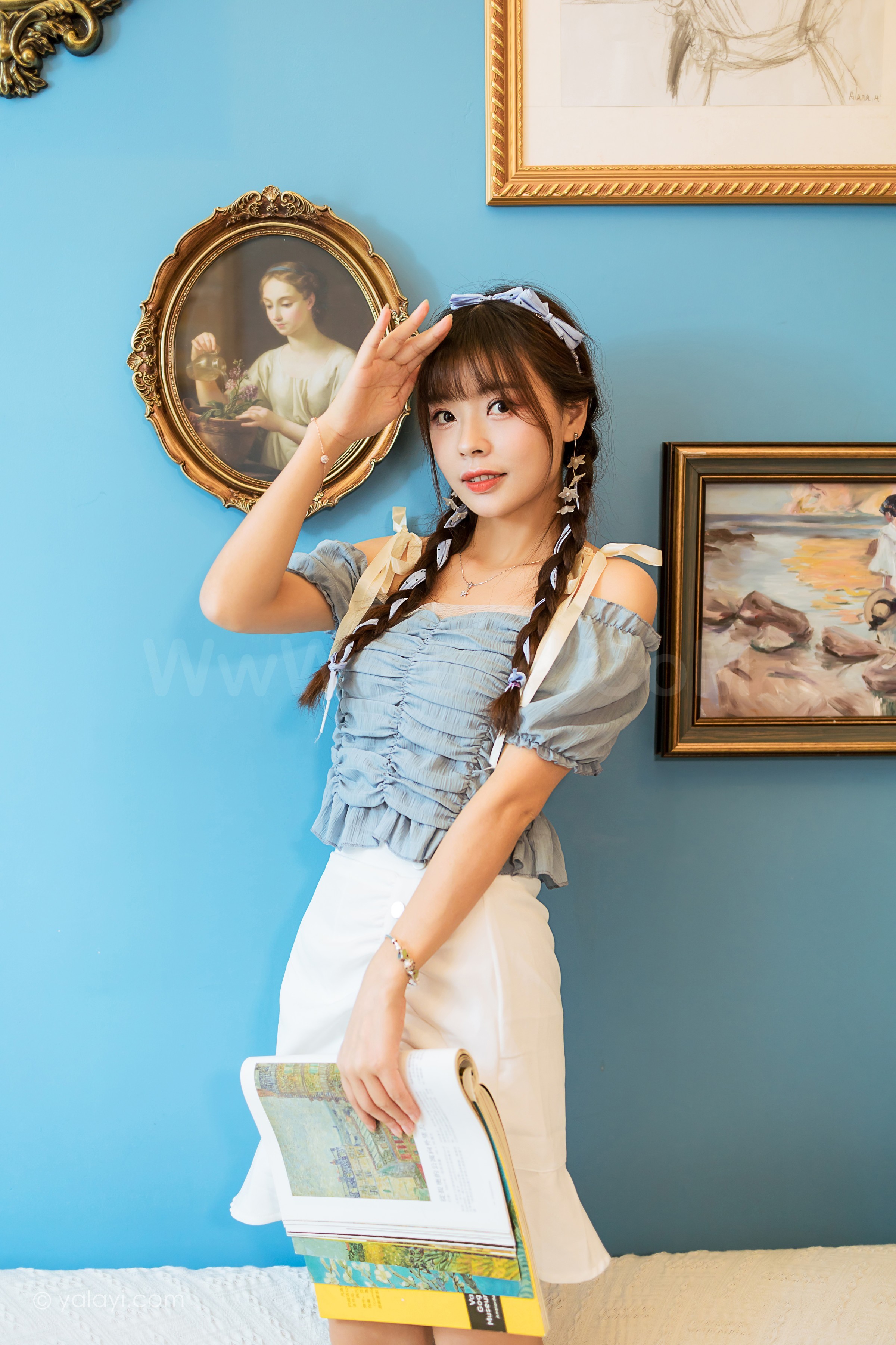 图片[39]-雅拉伊 – 程小蝶《灵魂画师》[41P]-六色网