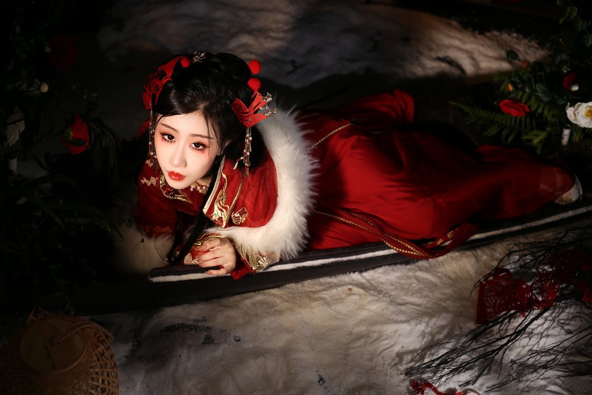 图片[26]-YiTuYu艺图语 Vol.5221 Dai Xiao[42P]-六色网