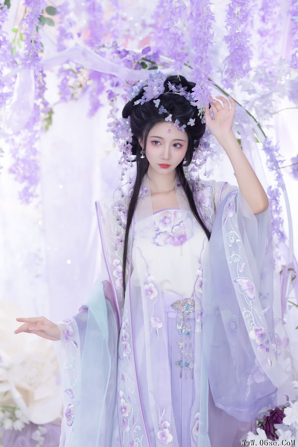 图片[8]-YiTuYu艺图语 Vol.7350 Qi Luo Sheng De Xiao Su Su[22P]-六色网
