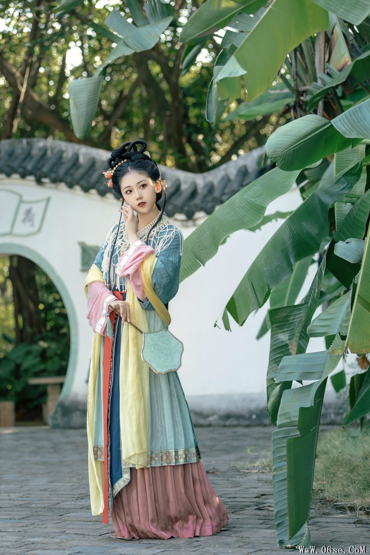 图片[6]-YiTuYu艺图语 Vol.3900 Shen Shi Si[23P]-六色网