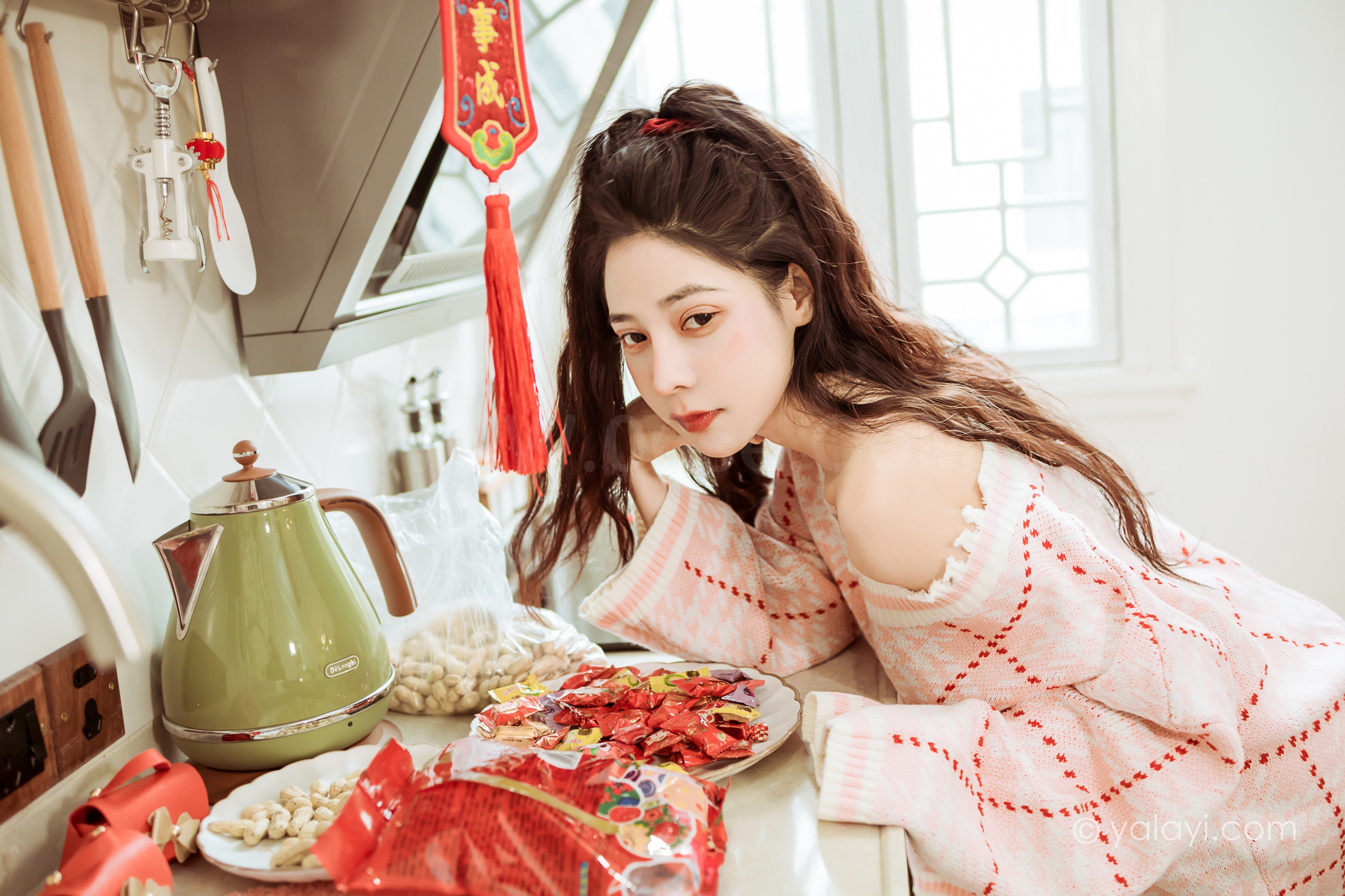 图片[24]-雅拉伊 – 诗咏《新的一年》[41P]-六色网