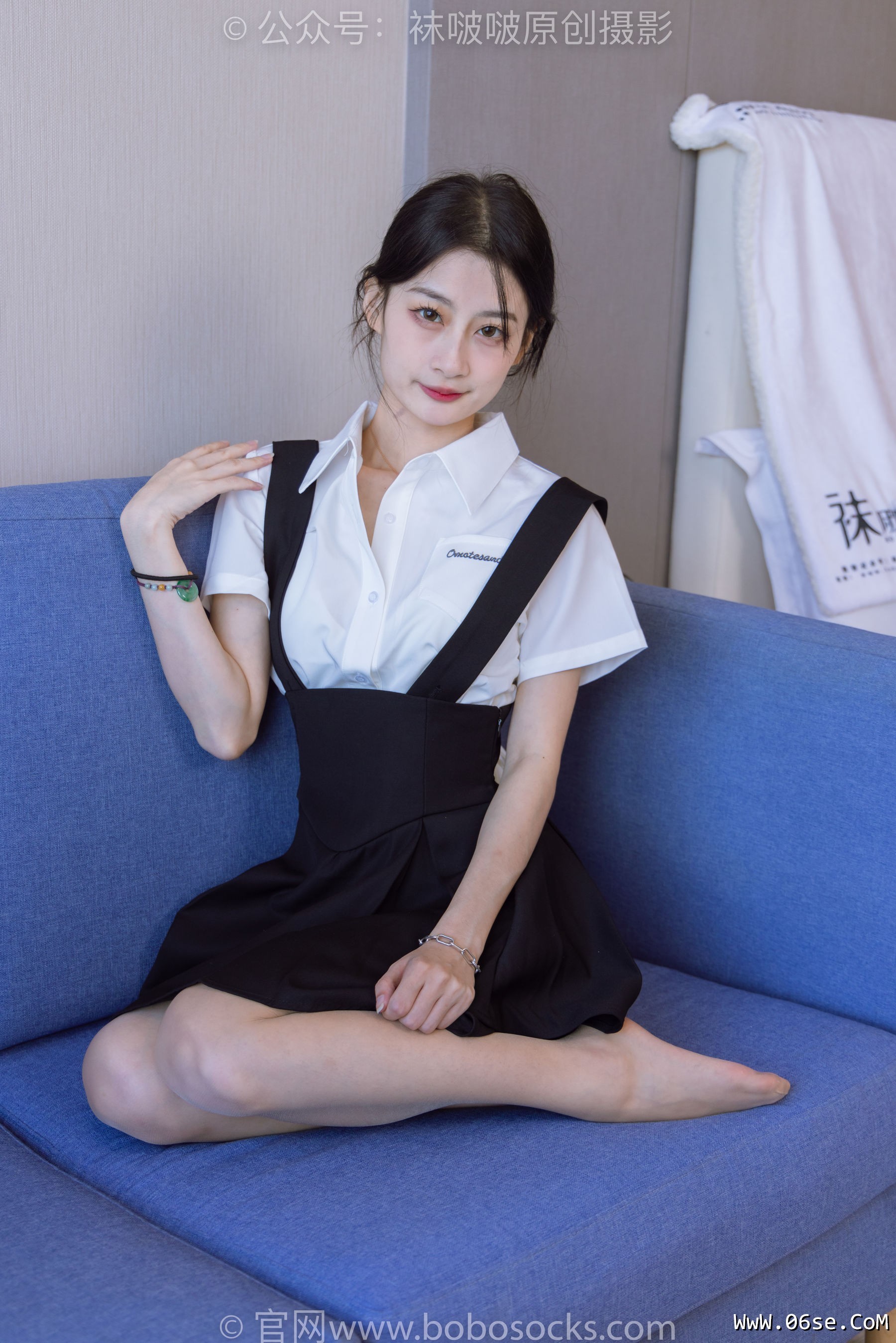 图片[75]-BoBoSocks袜啵啵 No.180 苏苏-高跟鞋、肉丝、裸足、踩酸奶剧情[161P]-六色网