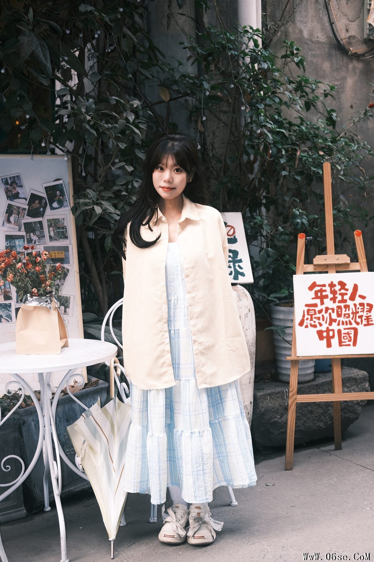 图片[25]-YiTuYu艺图语 Vol.3832 Bu Chi Hai Dai[27P]-六色网