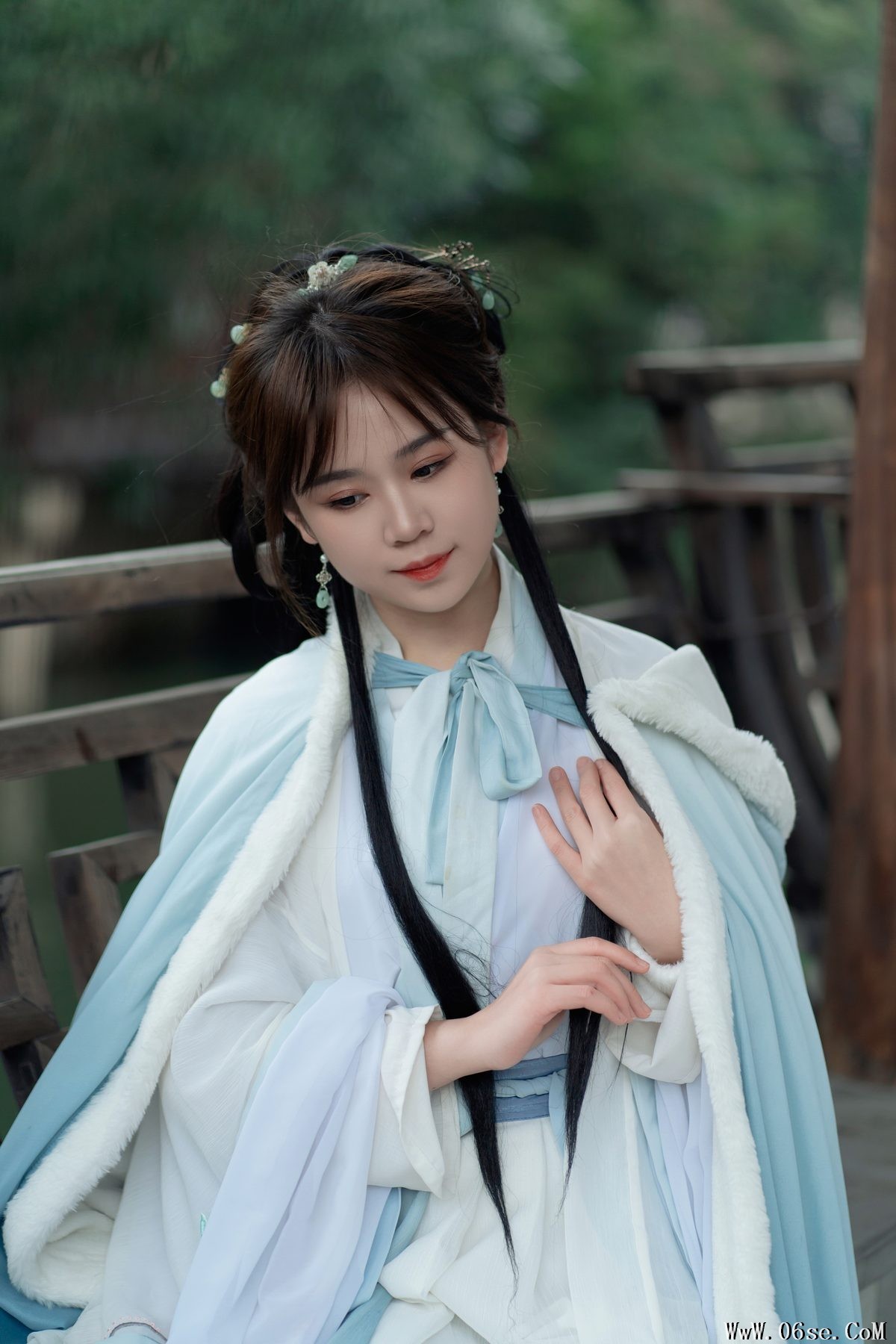 图片[21]-YiTuYu艺图语 Vol.6221 Pao Fu Xiao Fang[23P]-六色网