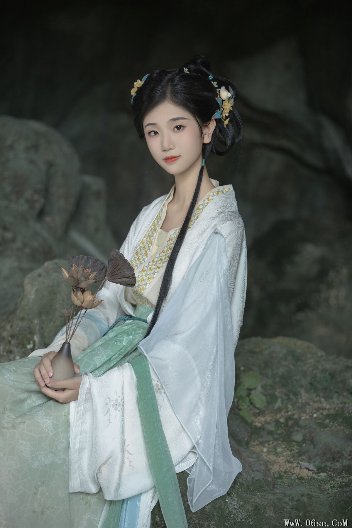 图片[23]-YiTuYu艺图语 Vol.6440 Xi Xi[28P]-六色网
