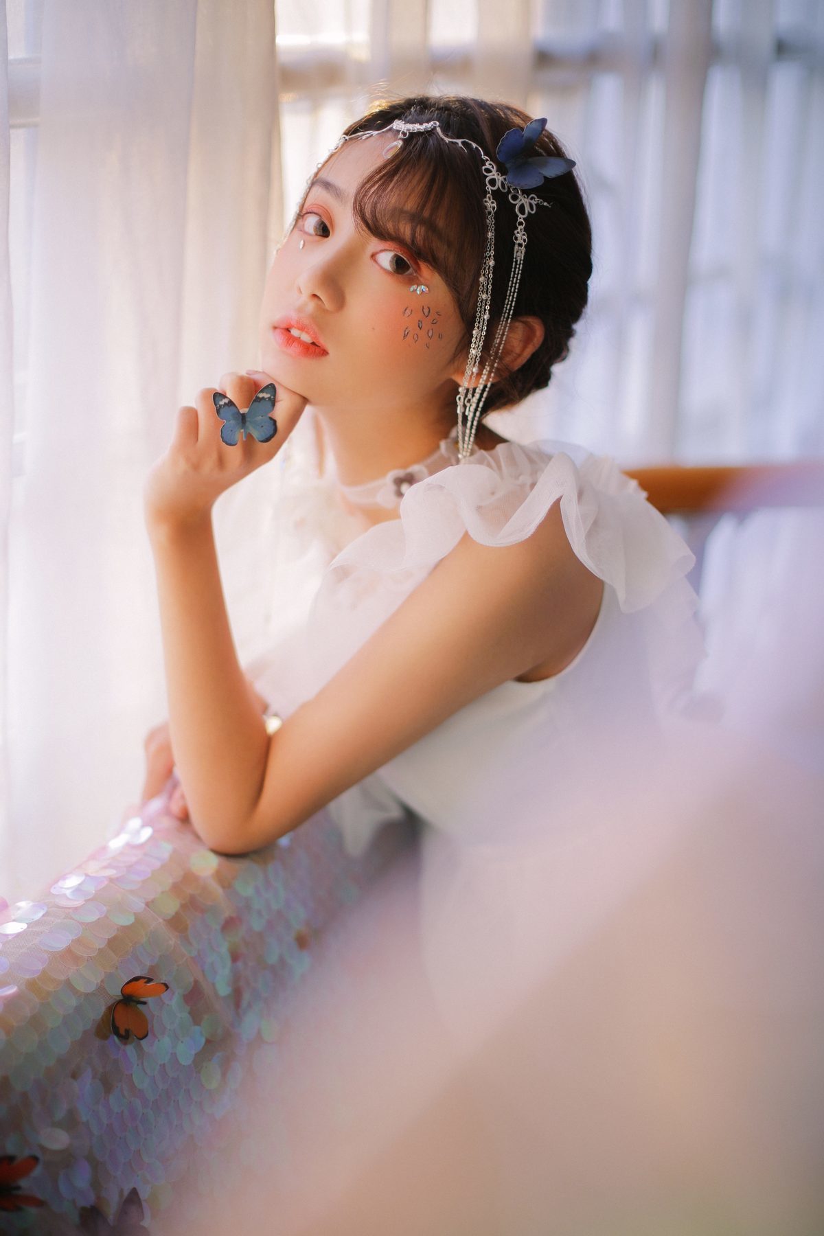 图片[26]-YiTuYu艺图语 Vol.3535 Qian Qian[44P]-六色网