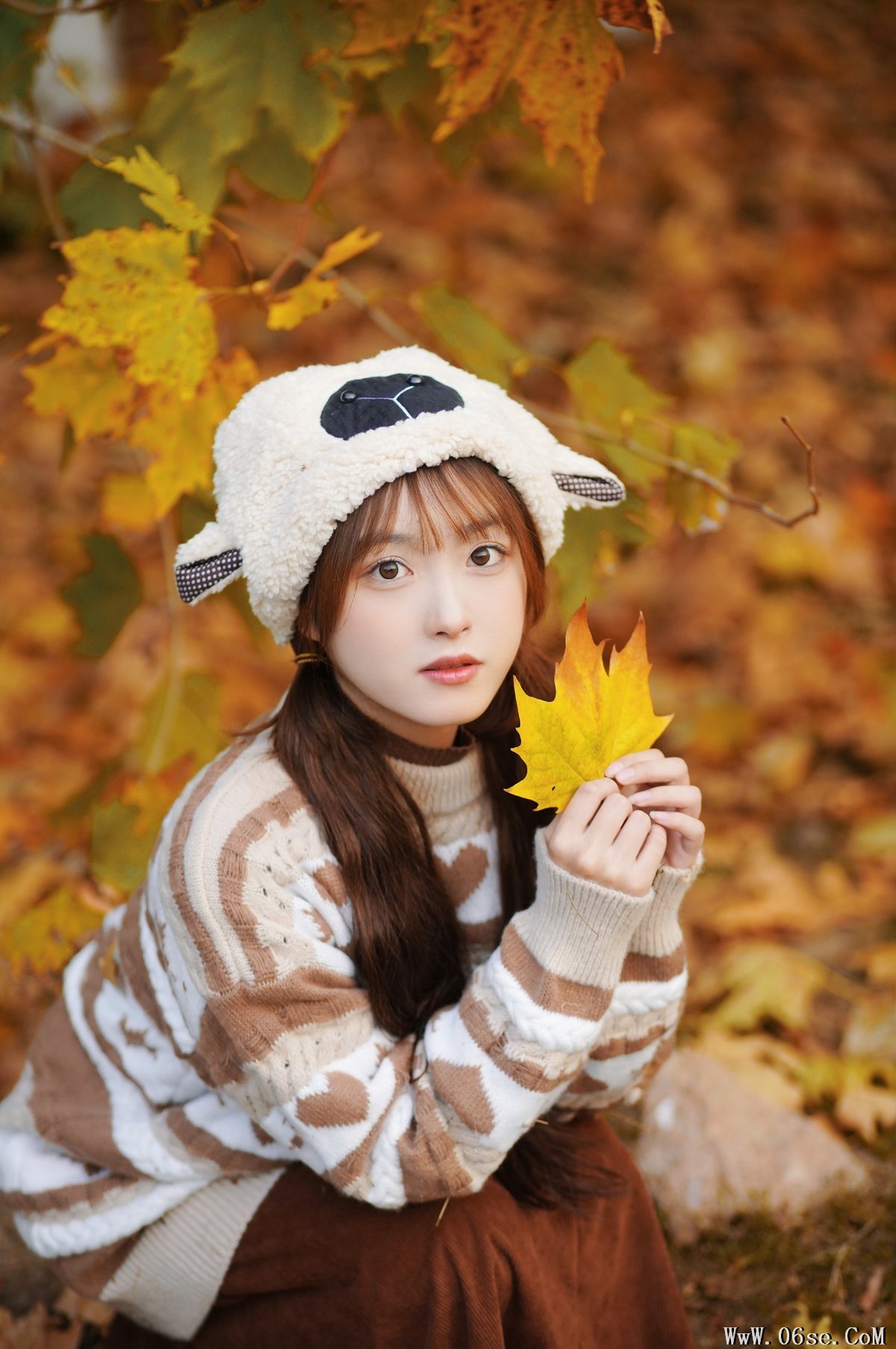 图片[24]-YiTuYu艺图语 Vol.3169 Zha Ji Bing Ke Le[25P]-六色网