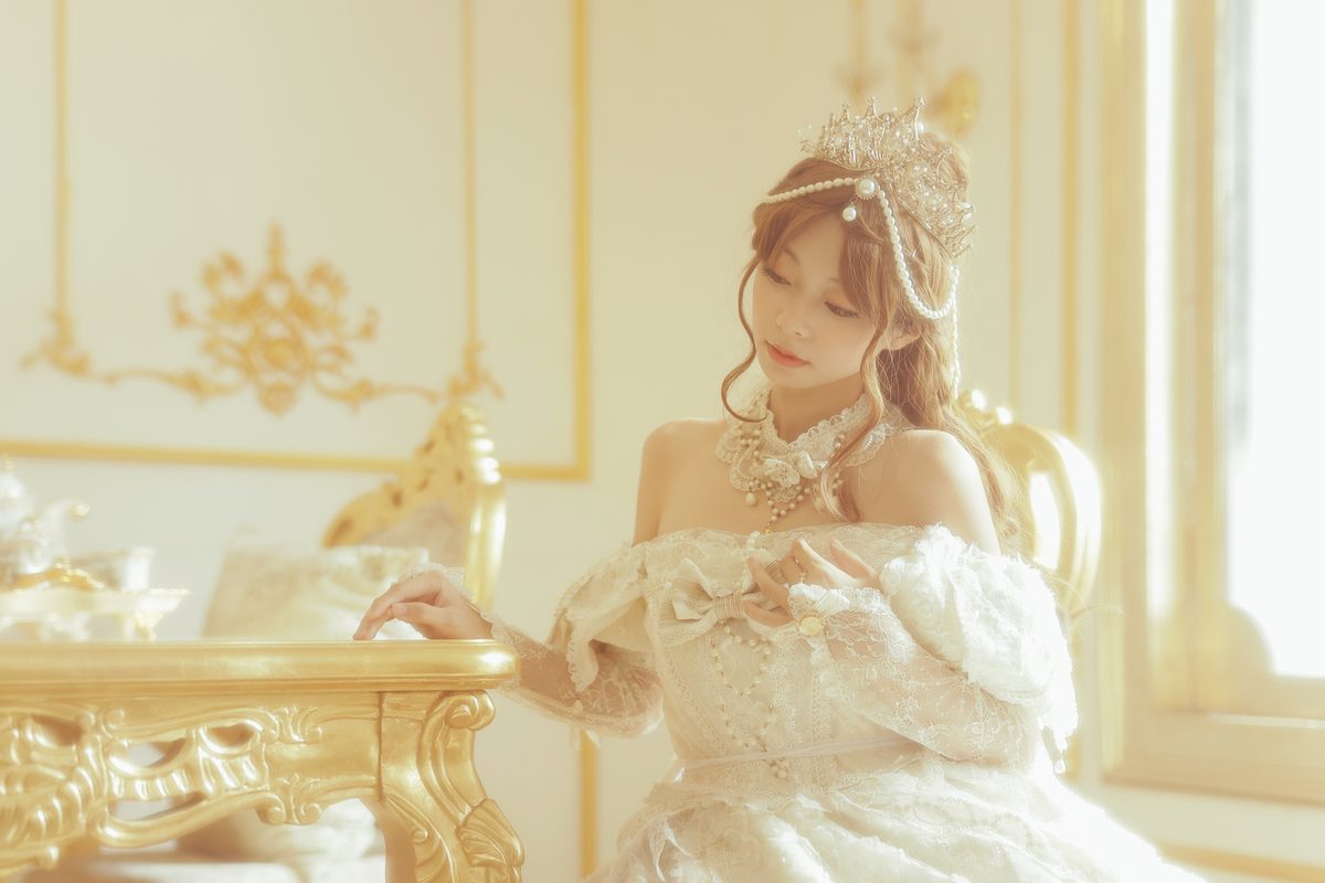 图片[22]-YiTuYu艺图语 Vol.5354 Ning Ning Ning Bu Kai[39P]-六色网