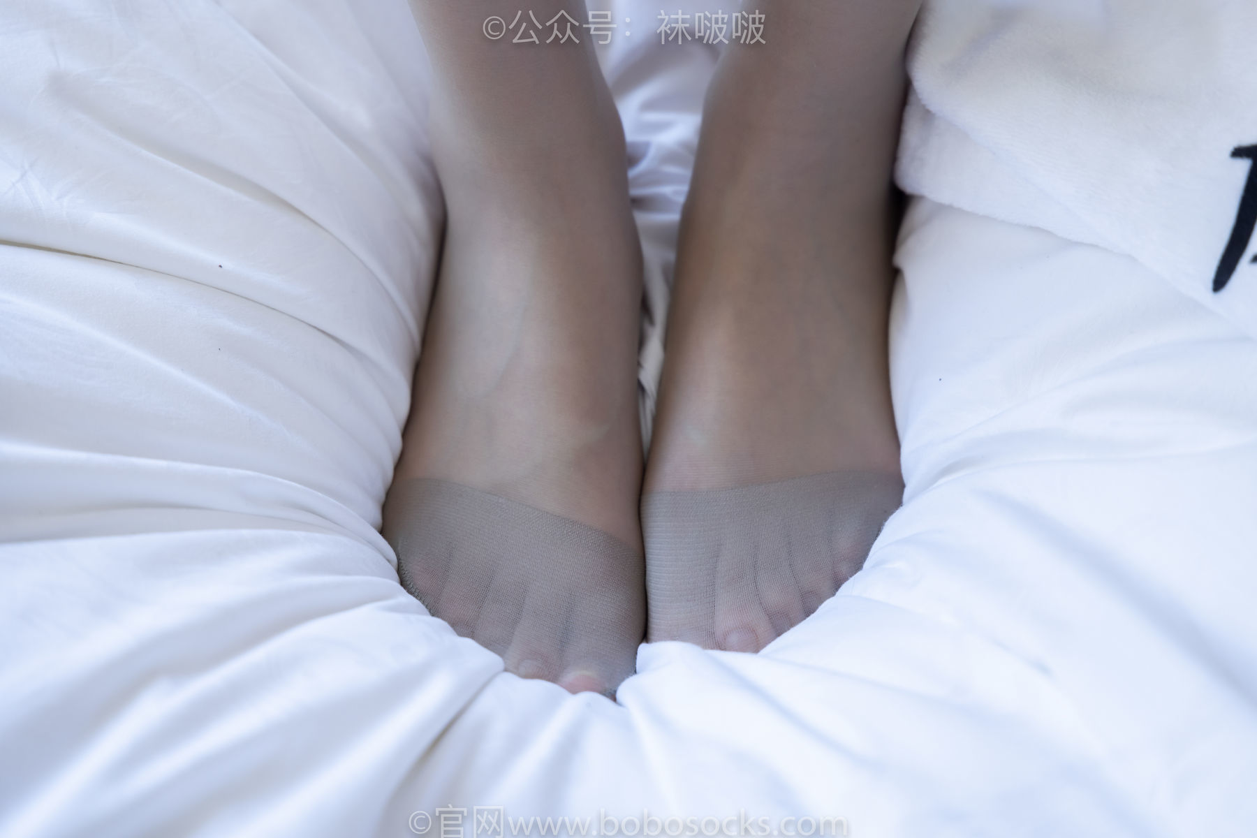 图片[123]-BoBoSocks袜啵啵 No.035 小甜豆-平底鞋、薄灰丝、薄咖啡丝[133P]-六色网