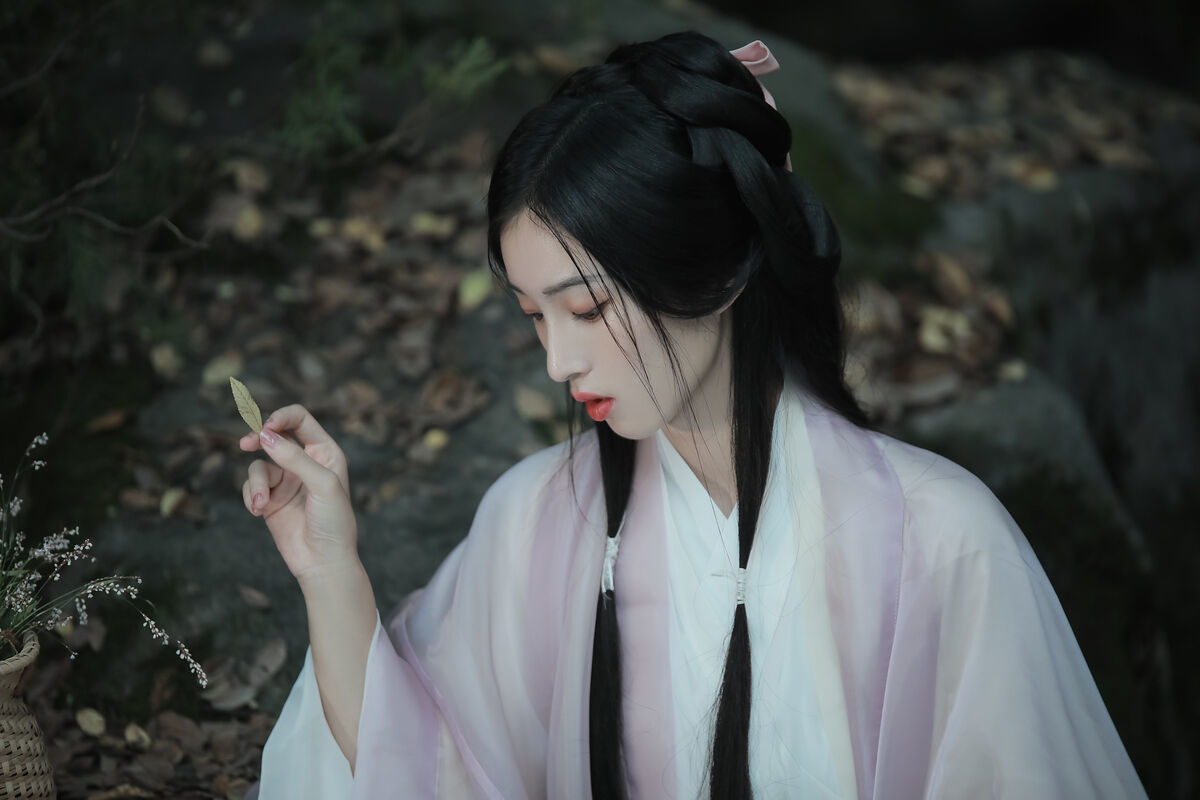 图片[19]-YiTuYu艺图语 Vol.7575 Tang Tang[23P]-六色网