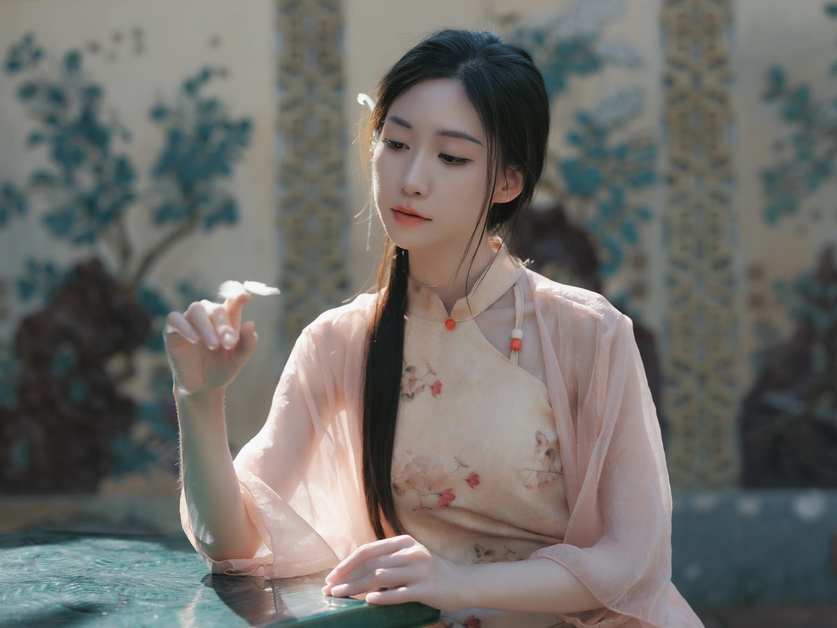 图片[31]-YiTuYu艺图语 Vol.4740 Xiao Lu[46P]-六色网