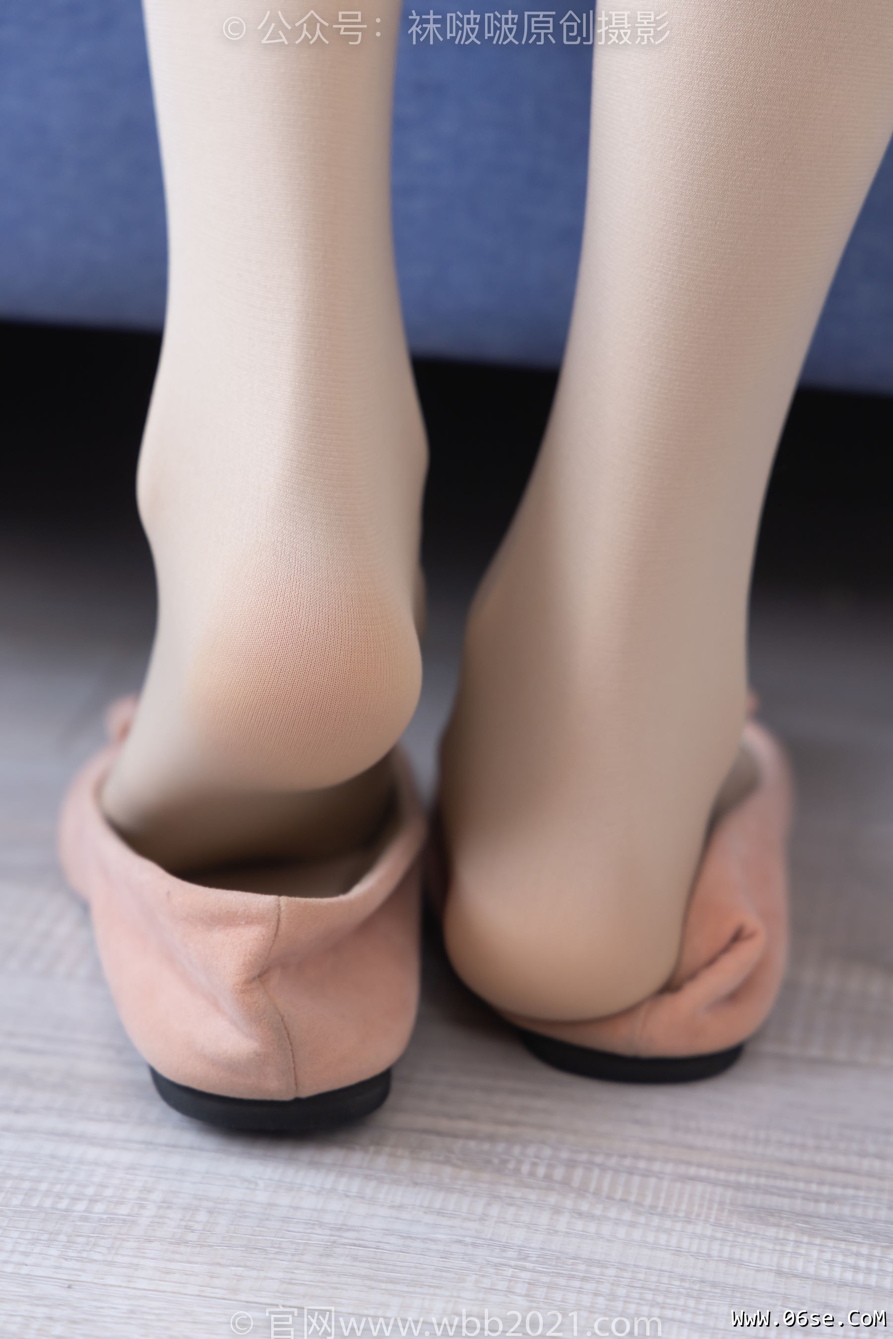 图片[99]-BoBoSocks袜啵啵 No.439 芝士 -平底鞋、厚肉丝[150P]-六色网