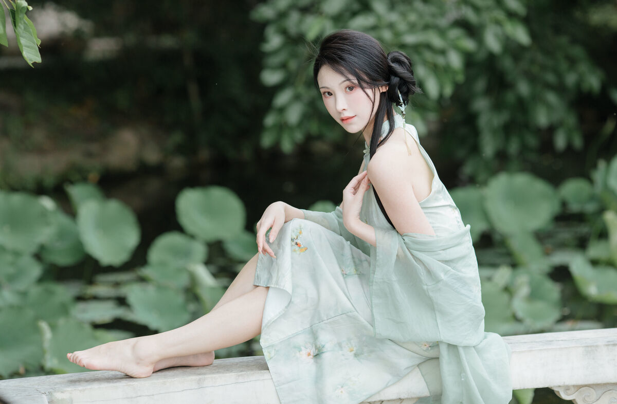 图片[11]-YiTuYu艺图语 Vol.7157 Yi Xiao Zhi Zhi Zhi Zhi[25P]-六色网