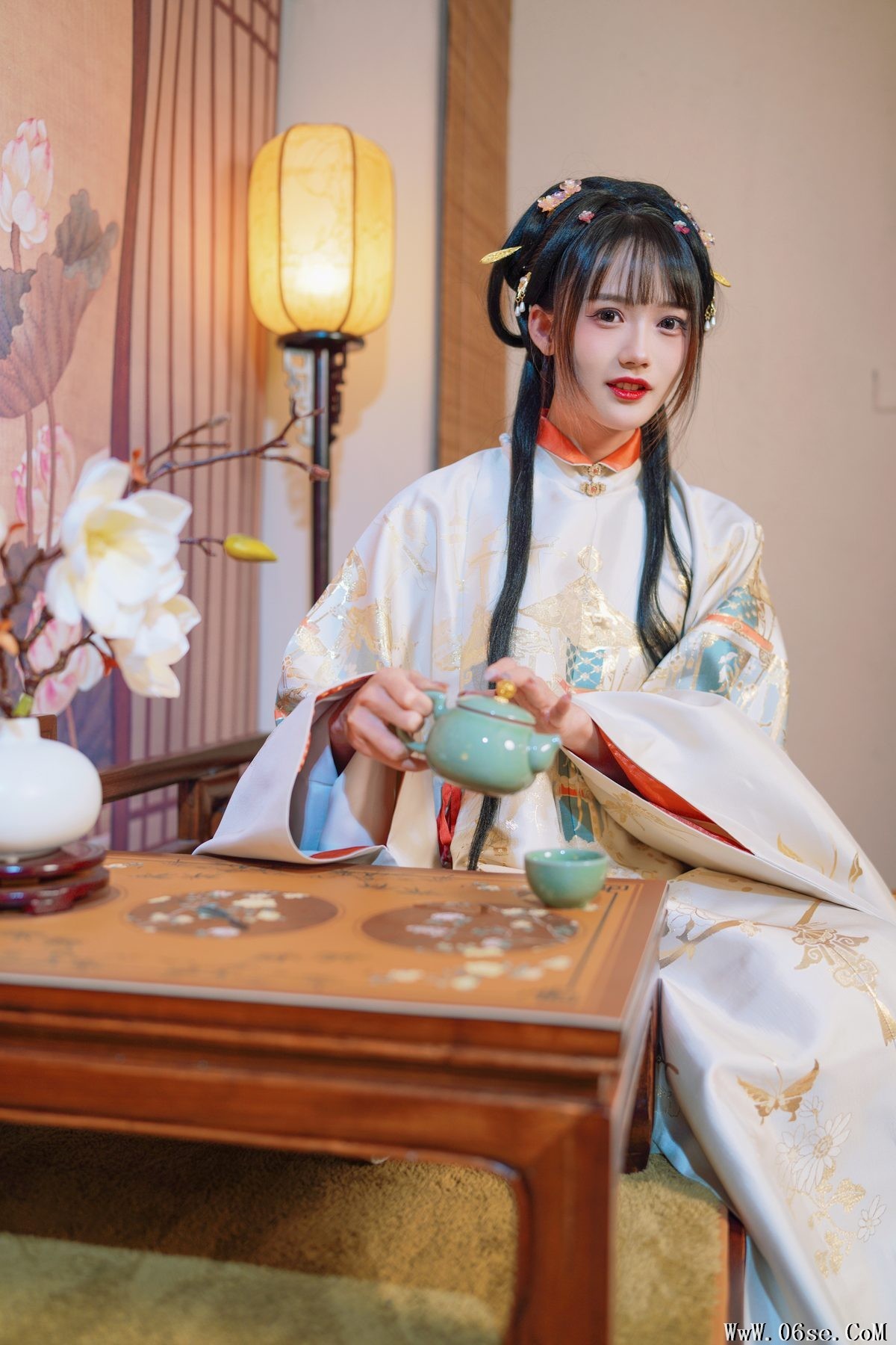 图片[14]-YiTuYu艺图语 Vol.4399 Tu Zi Zzz Bu Chi Hu Luo Bo[40P]-六色网