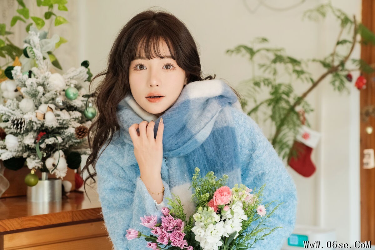 图片[14]-YiTuYu艺图语 Vol.6679 Wen Si Er Vv[23P]-六色网