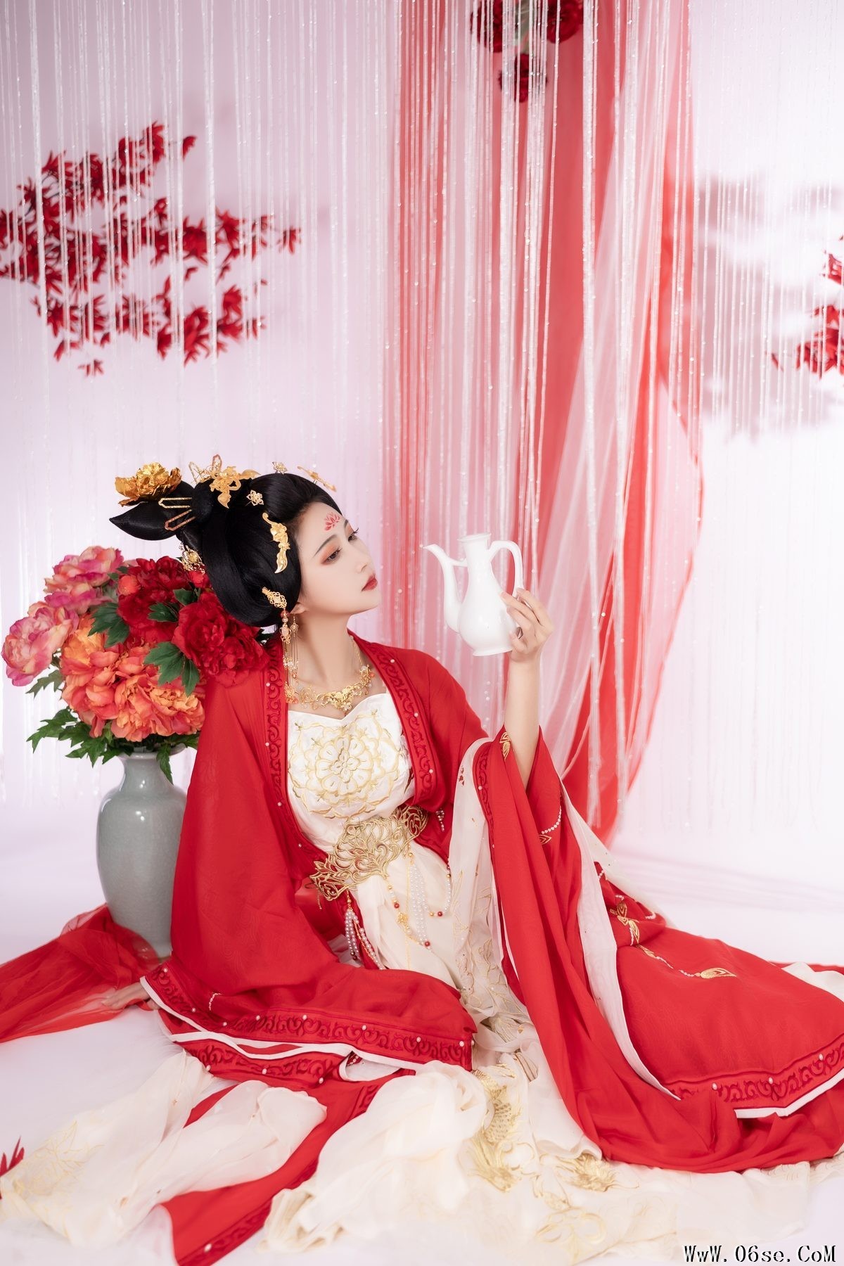 图片[10]-YiTuYu艺图语 Vol.3461 Qi Luo Sheng De Xiao Su Su[25P]-六色网