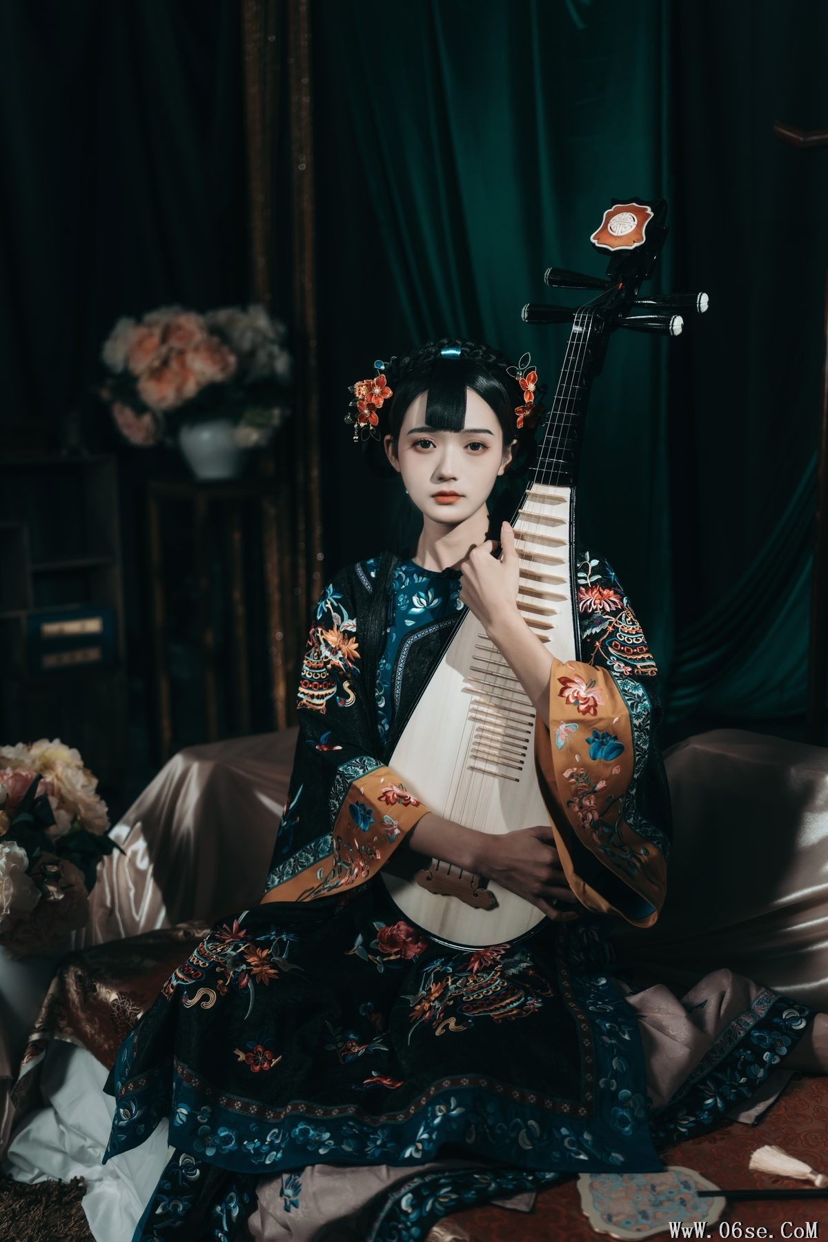 图片[24]-YiTuYu艺图语 Vol.3348 Xi Le[43P]-六色网