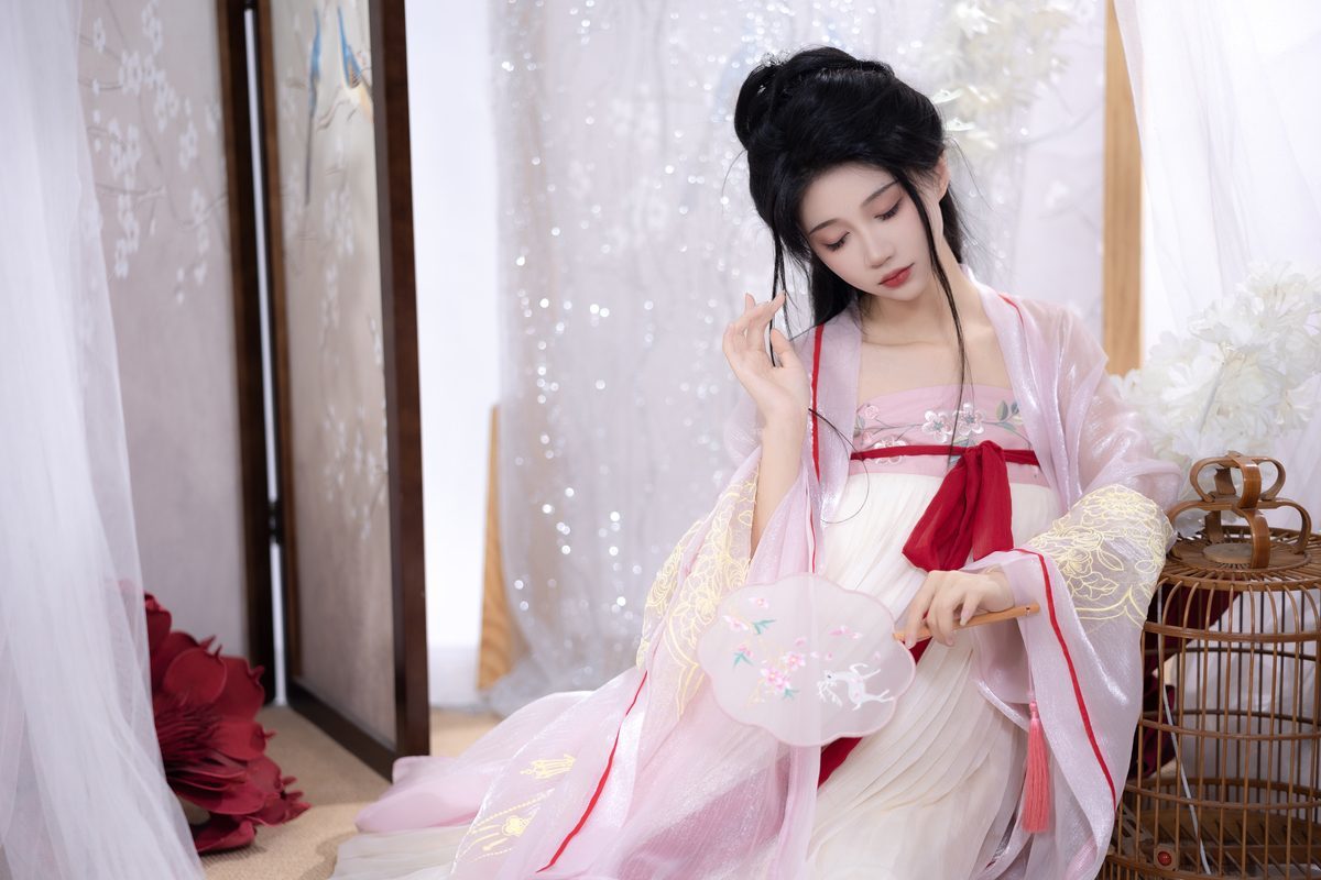 图片[24]-YiTuYu艺图语 Vol.4146 Qi Luo Sheng De Xiao Su Su[27P]-六色网