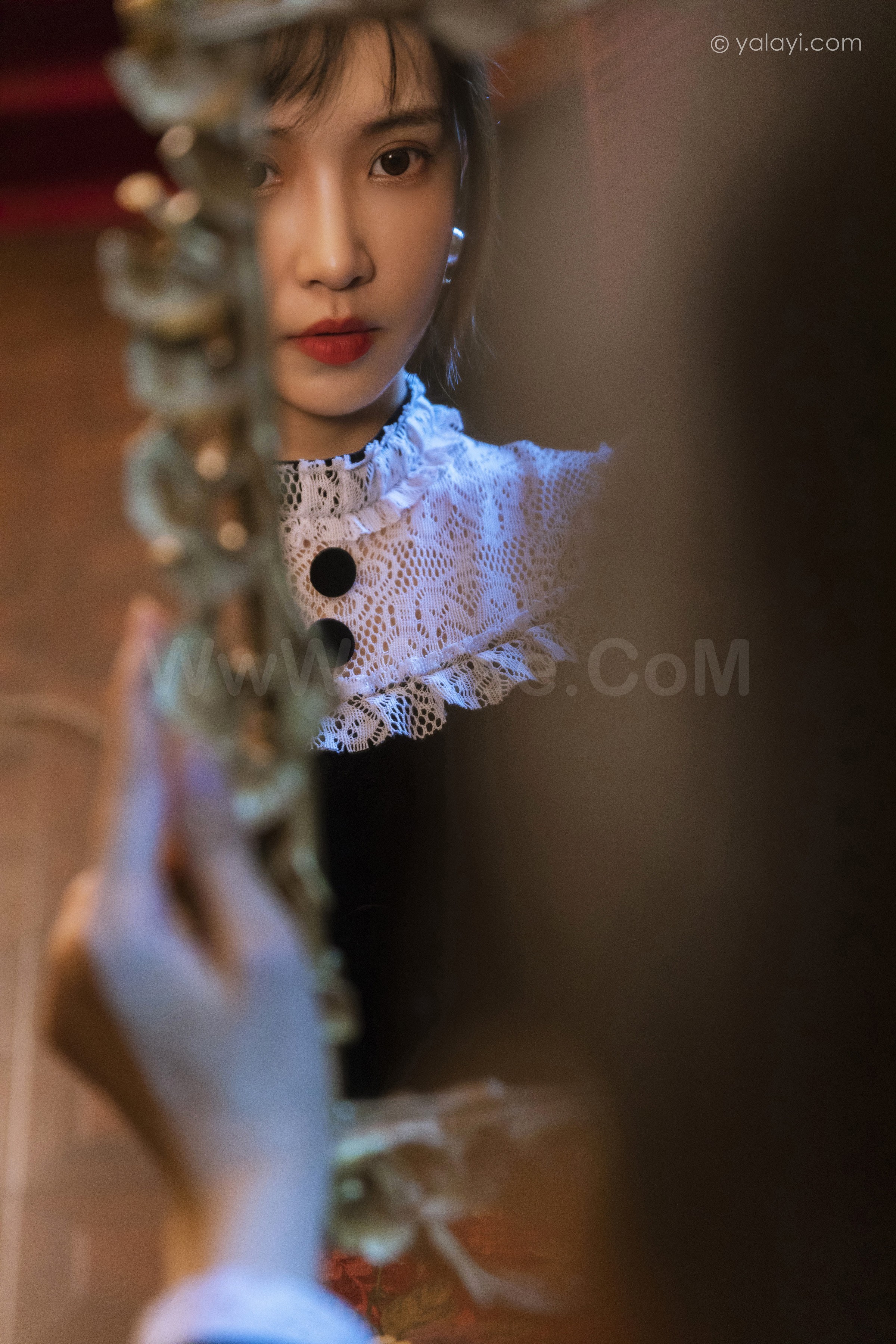 图片[36]-雅拉伊 – 妍妍《梵音》[38P]-六色网
