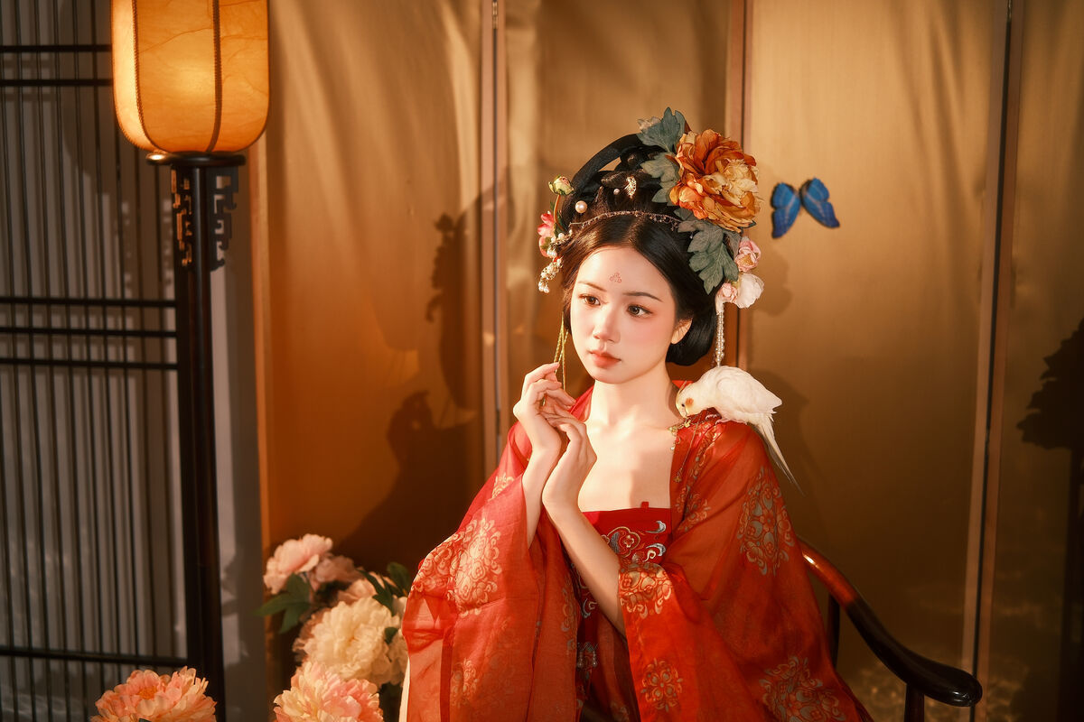 图片[7]-YiTuYu艺图语 Vol.6875 Xiao Du Tong Xue[32P]-六色网