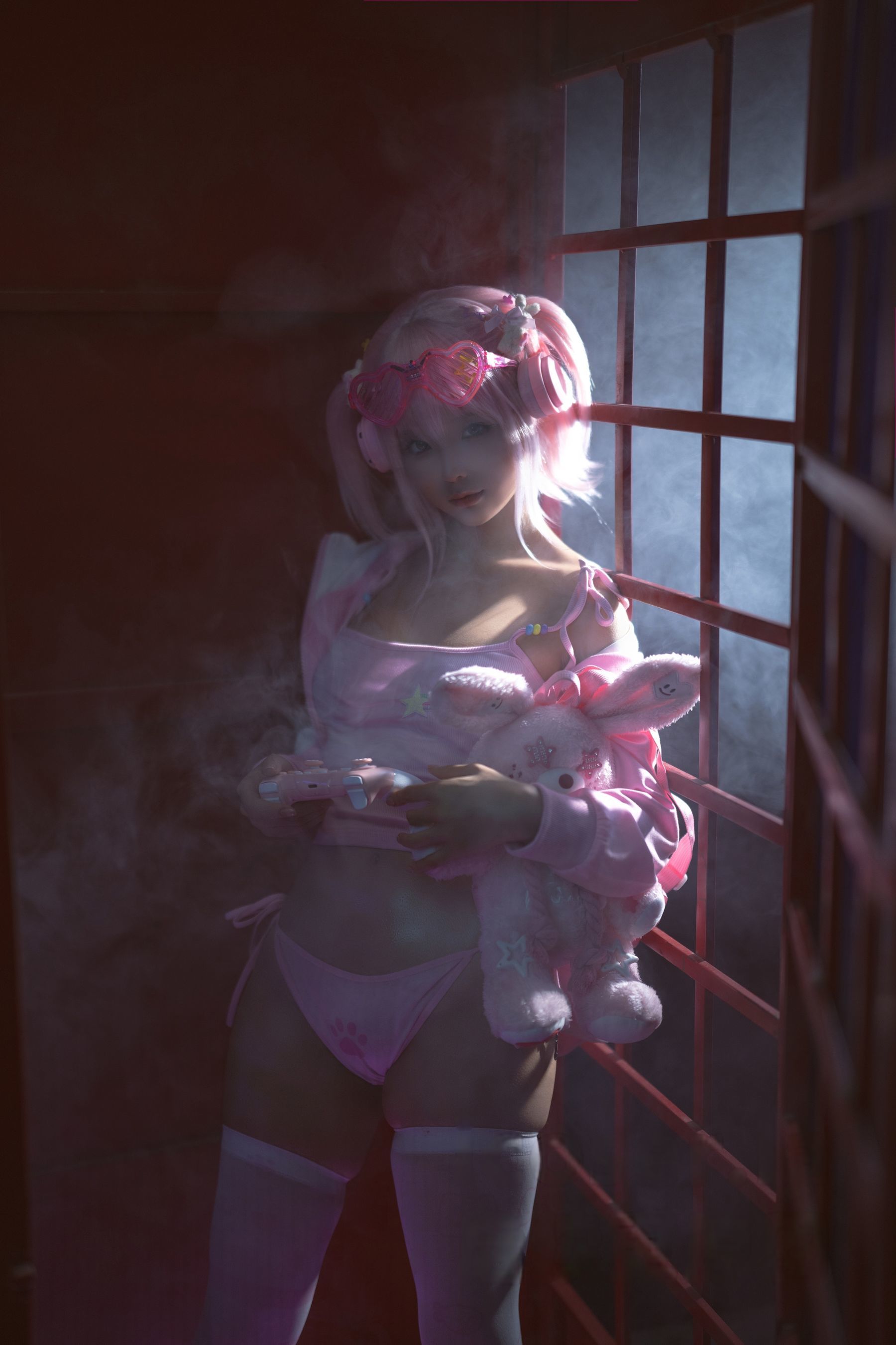 图片[86]-动漫博主蠢沫沫 – Game Girls[259P]-六色网