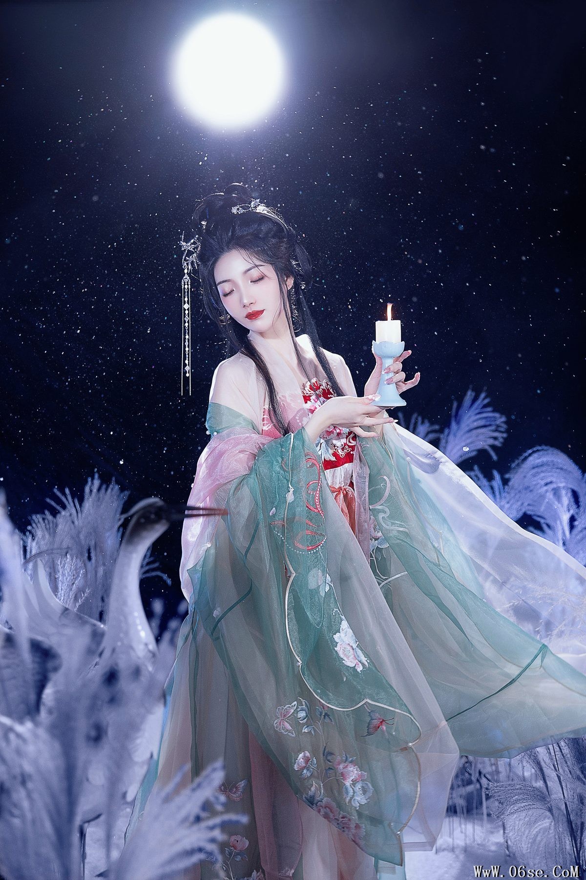图片[24]-YiTuYu艺图语 Vol.3419 Nai Cha[31P]-六色网