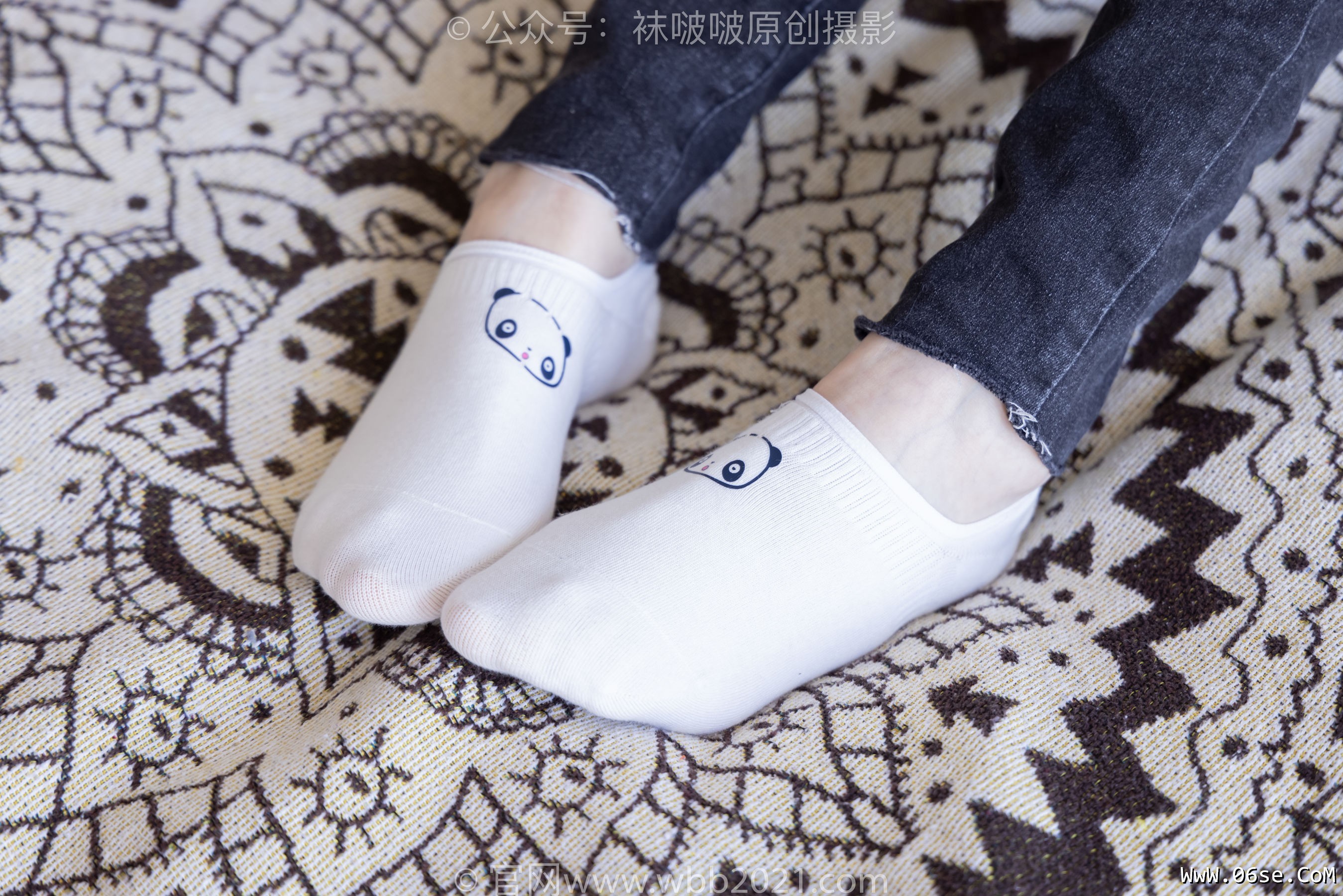 图片[95]-BoBoSocks袜啵啵 No.256 小甜豆 -长靴、短白棉袜[132P]-六色网