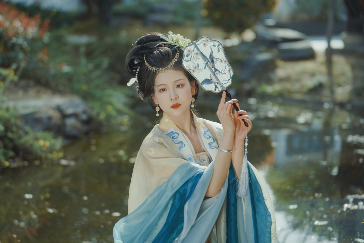 图片[23]-YiTuYu艺图语 Vol.4219 Qi Qi[23P]-六色网