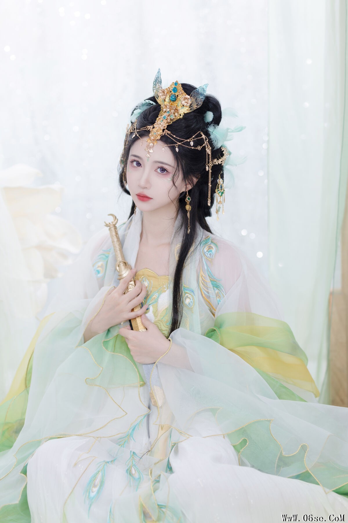图片[25]-YiTuYu艺图语 Vol.7394 Qi Luo Sheng De Xiao Su Su[25P]-六色网