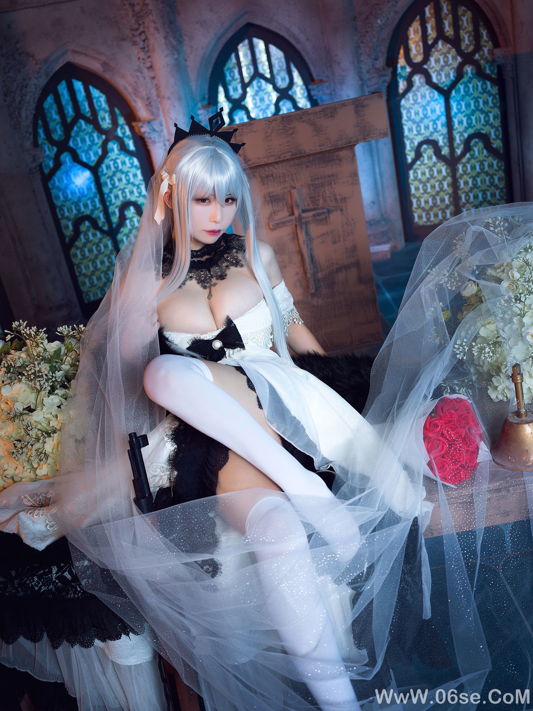图片[17]-动漫博主爱老师_PhD 少女前线 Kar98k[17P]-六色网
