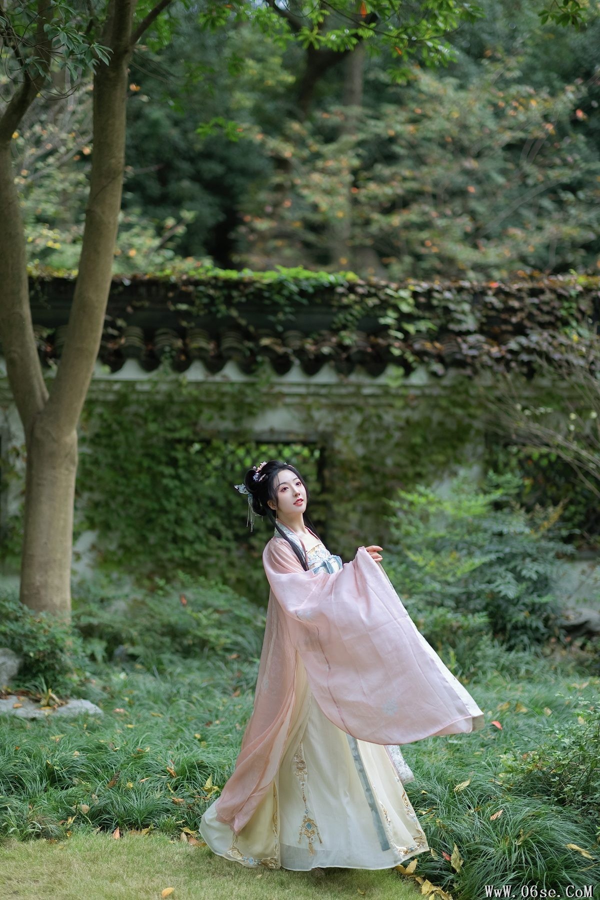 图片[19]-YiTuYu艺图语 Vol.4868 Shi Zhen De Nan Yuan[38P]-六色网